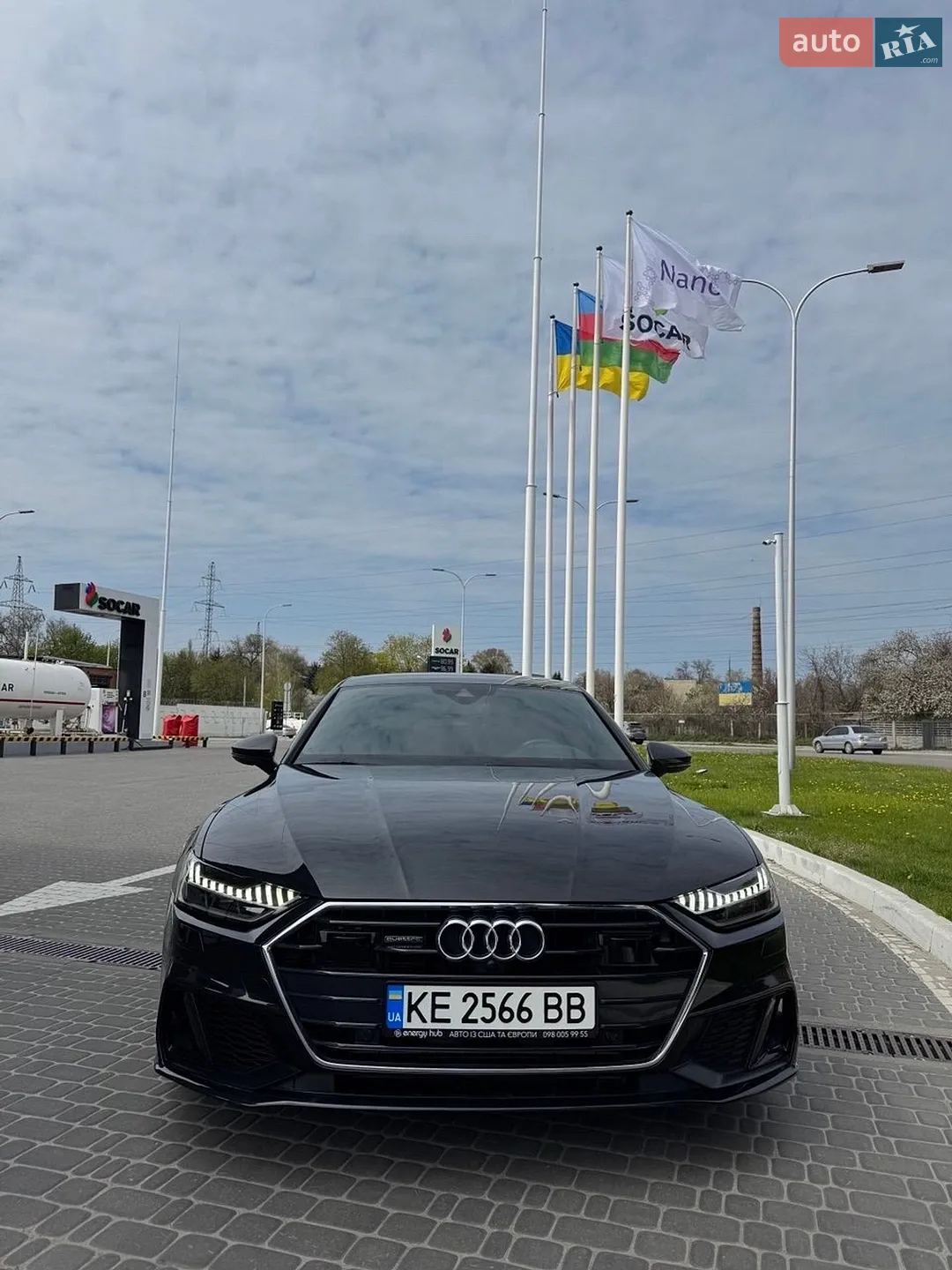 Audi A7 Sportback, 2019