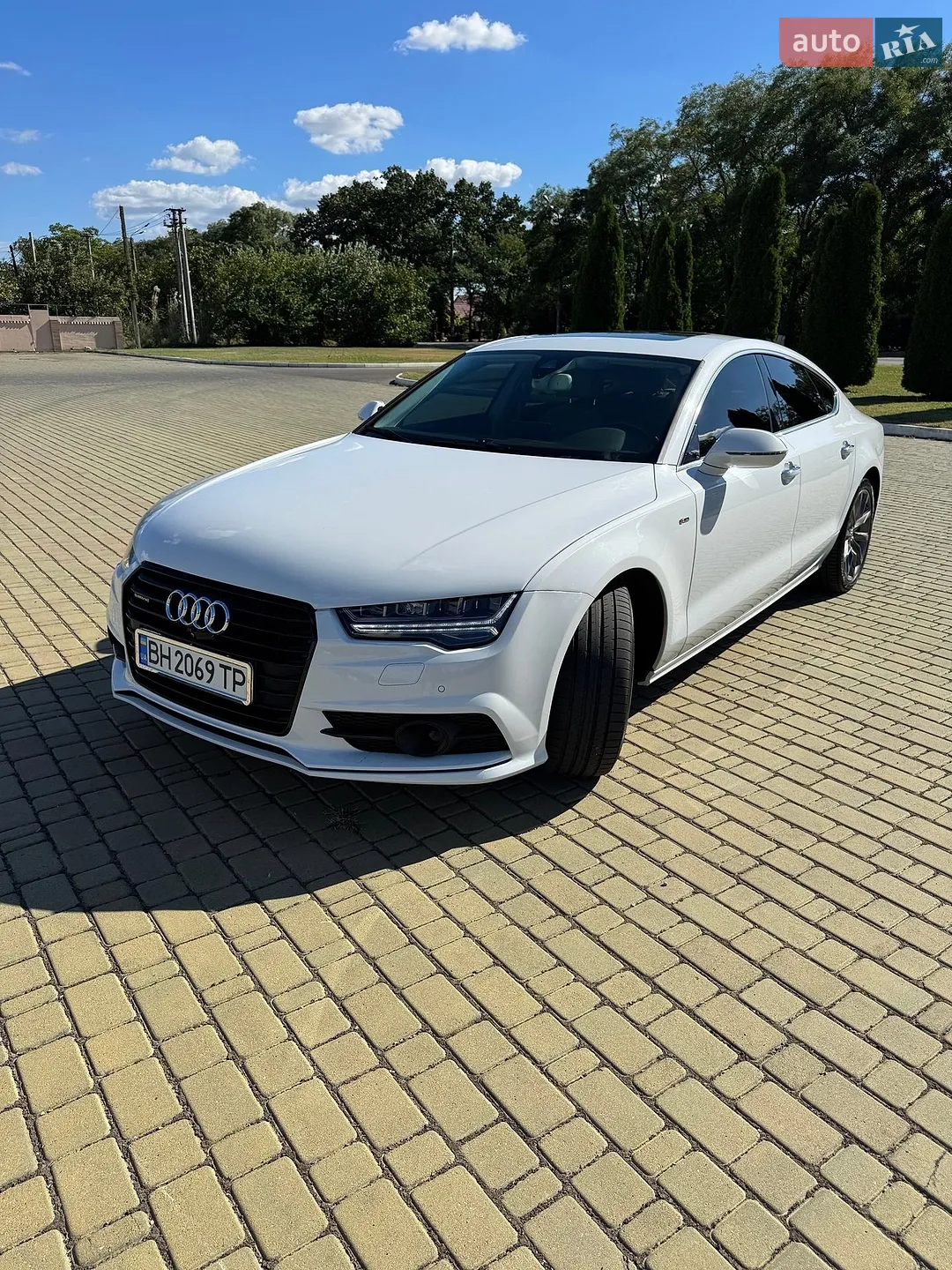 Audi A7 Sportback, 2014