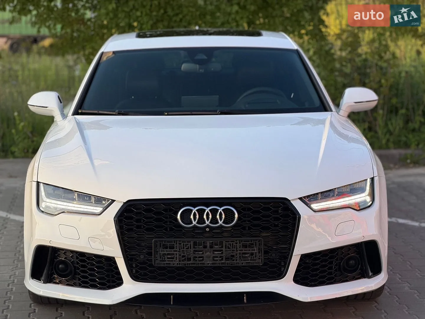Audi A7 Sportback, 2016