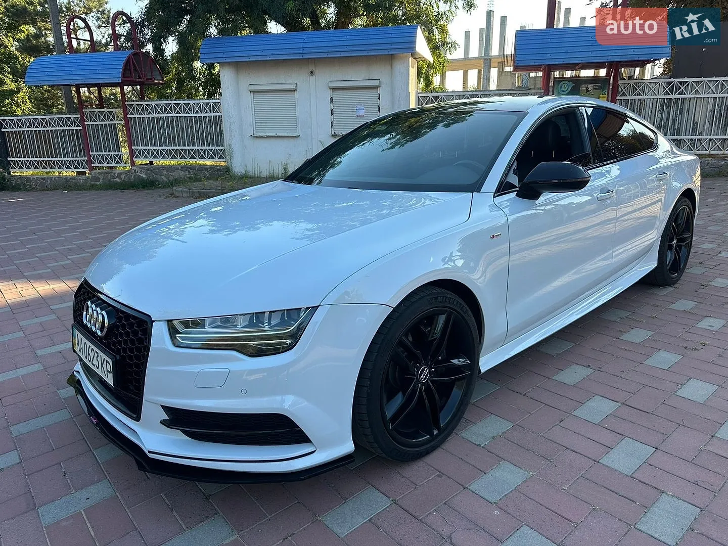Audi A7 Sportback, 2014