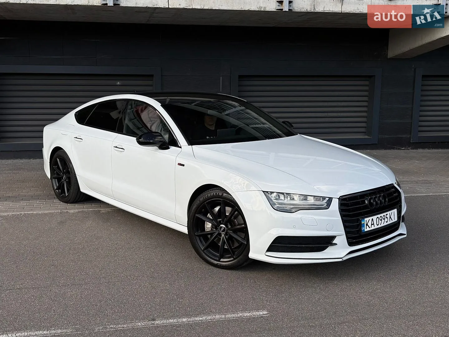 Audi A7 Sportback, 2014