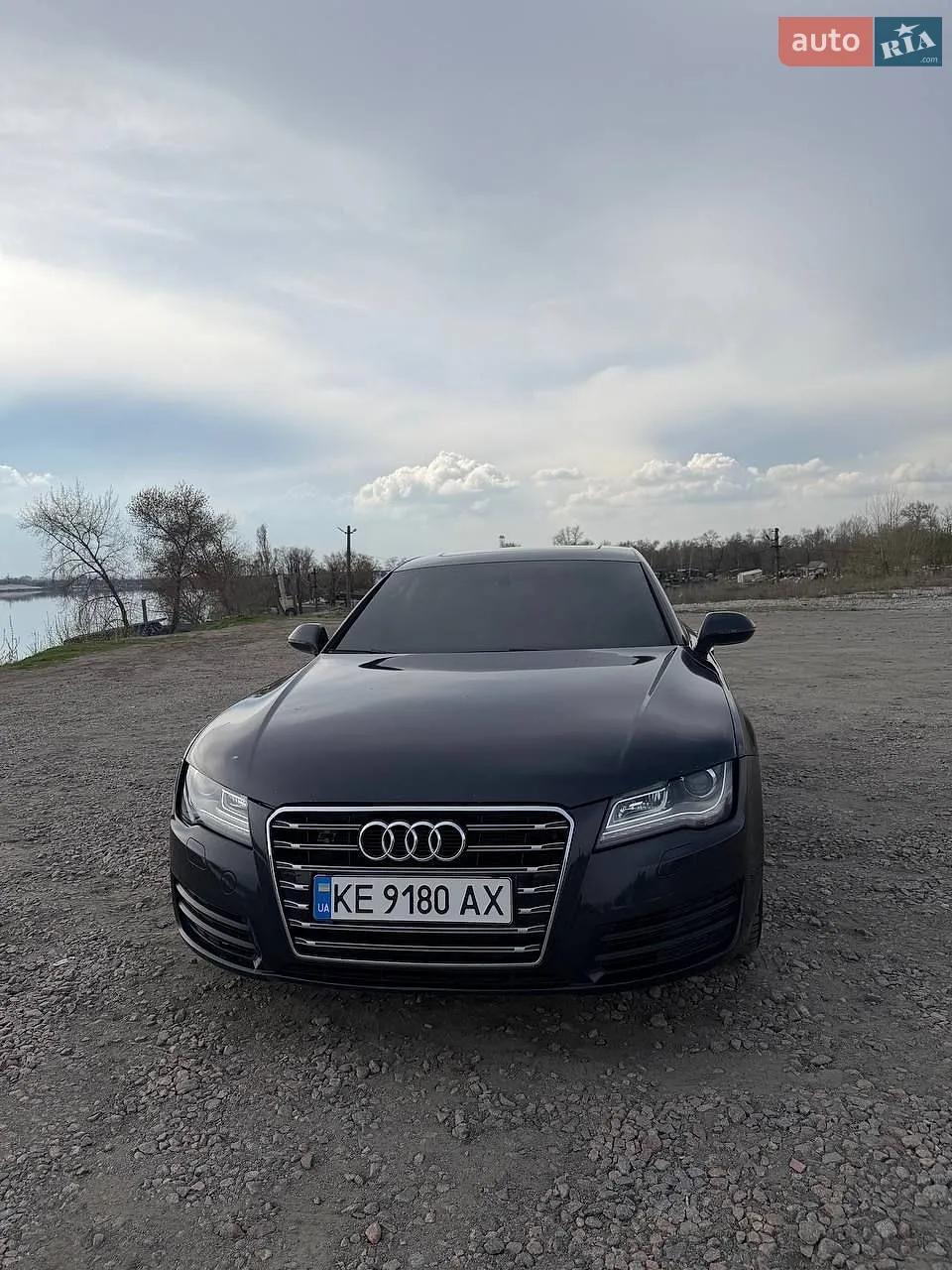 Audi A7 Sportback, 2013