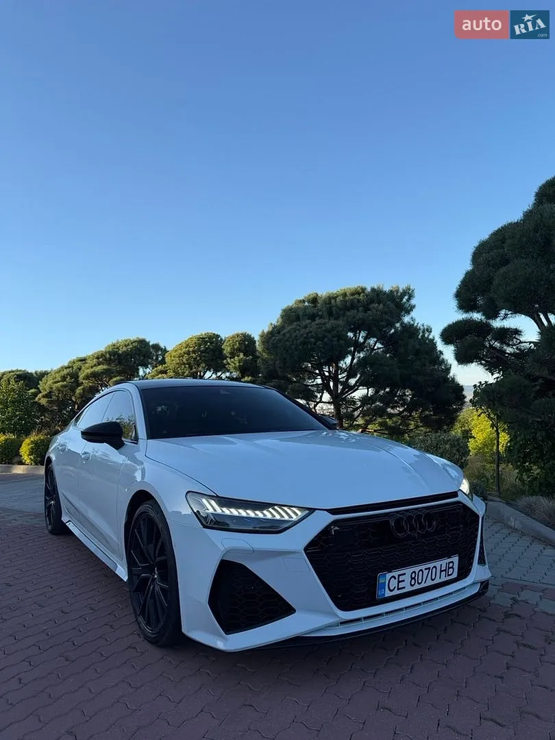 Audi A7 Sportback, 2018