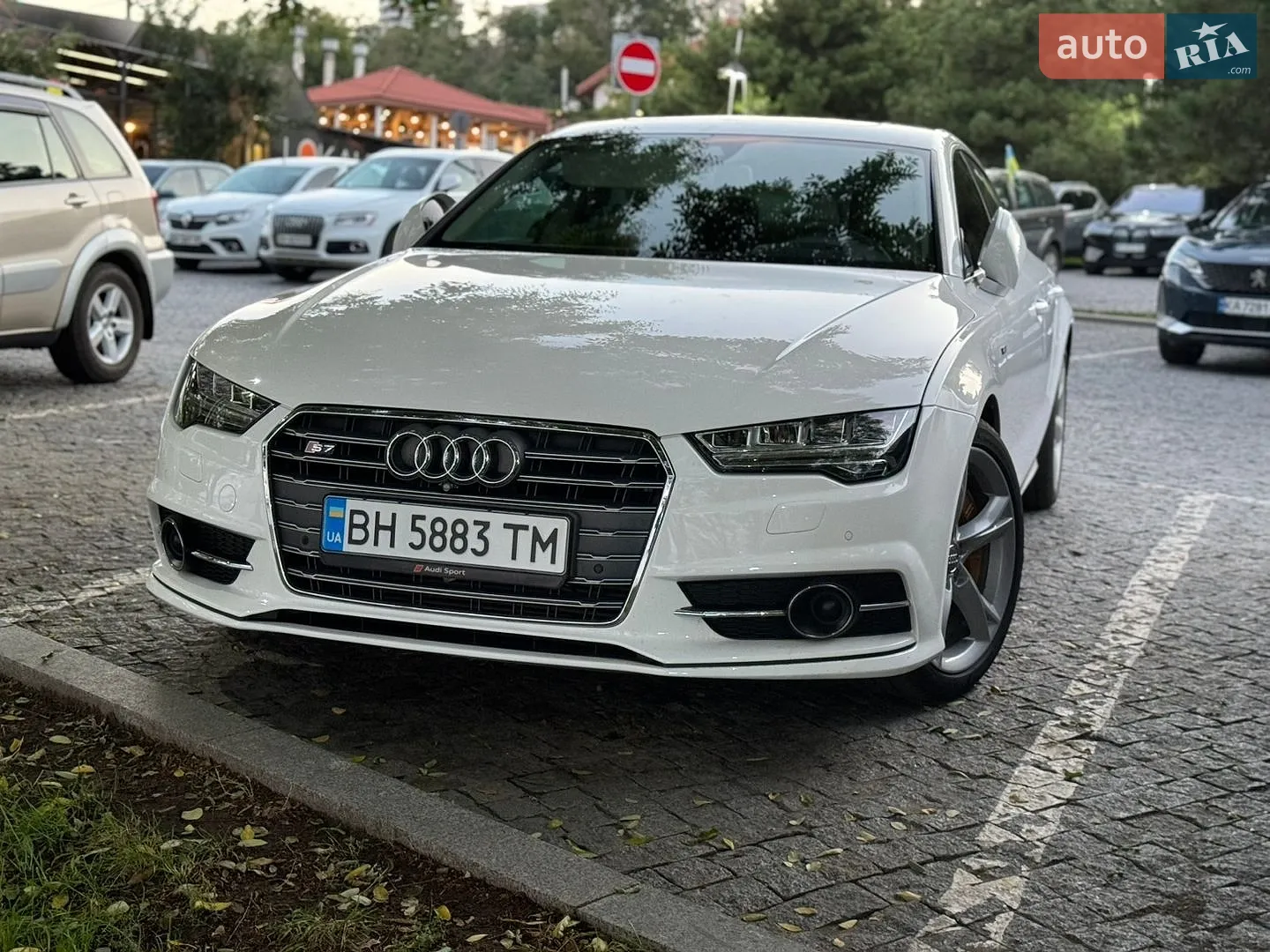 Audi A7 Sportback, 2014