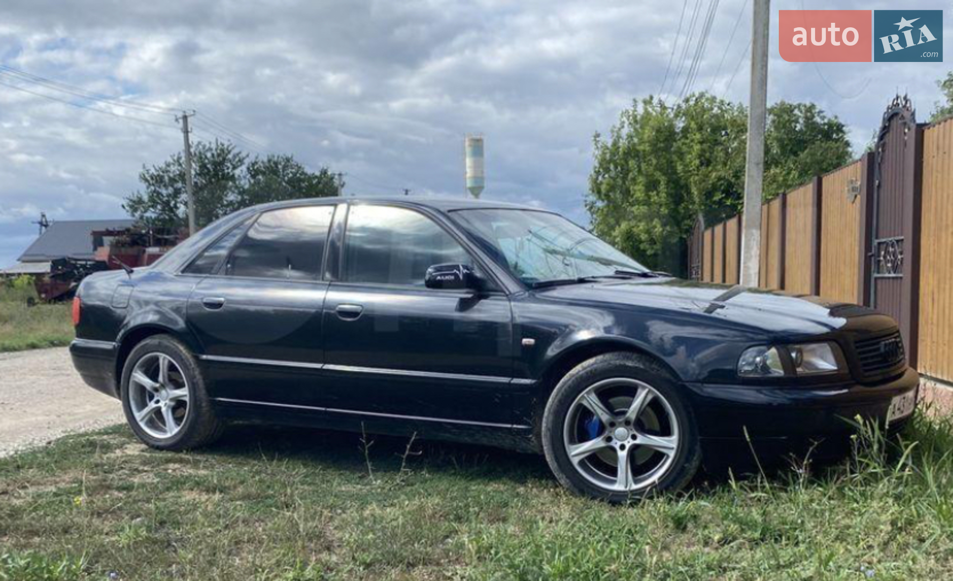 Audi A8, 2000