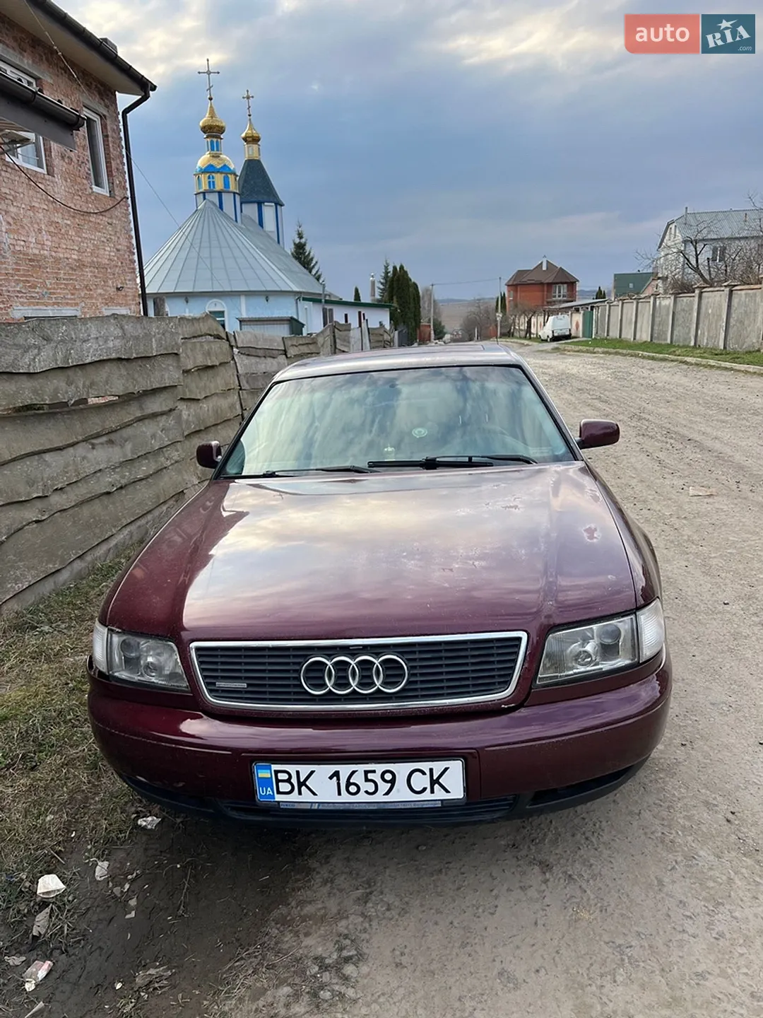 Audi A8, 1994