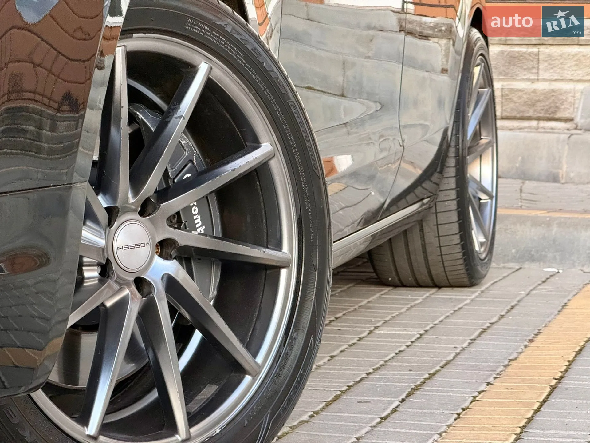 Audi A8, 2010