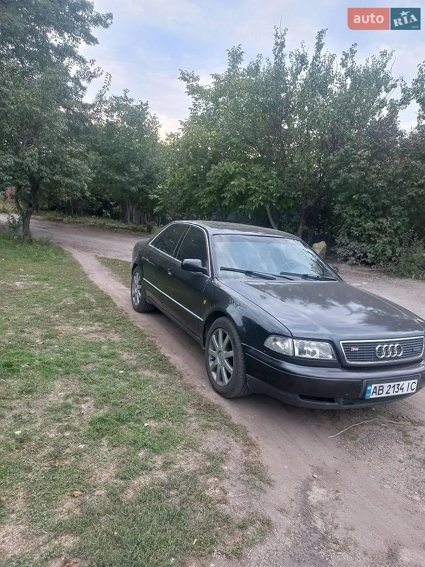 Audi A8 1995 — 1