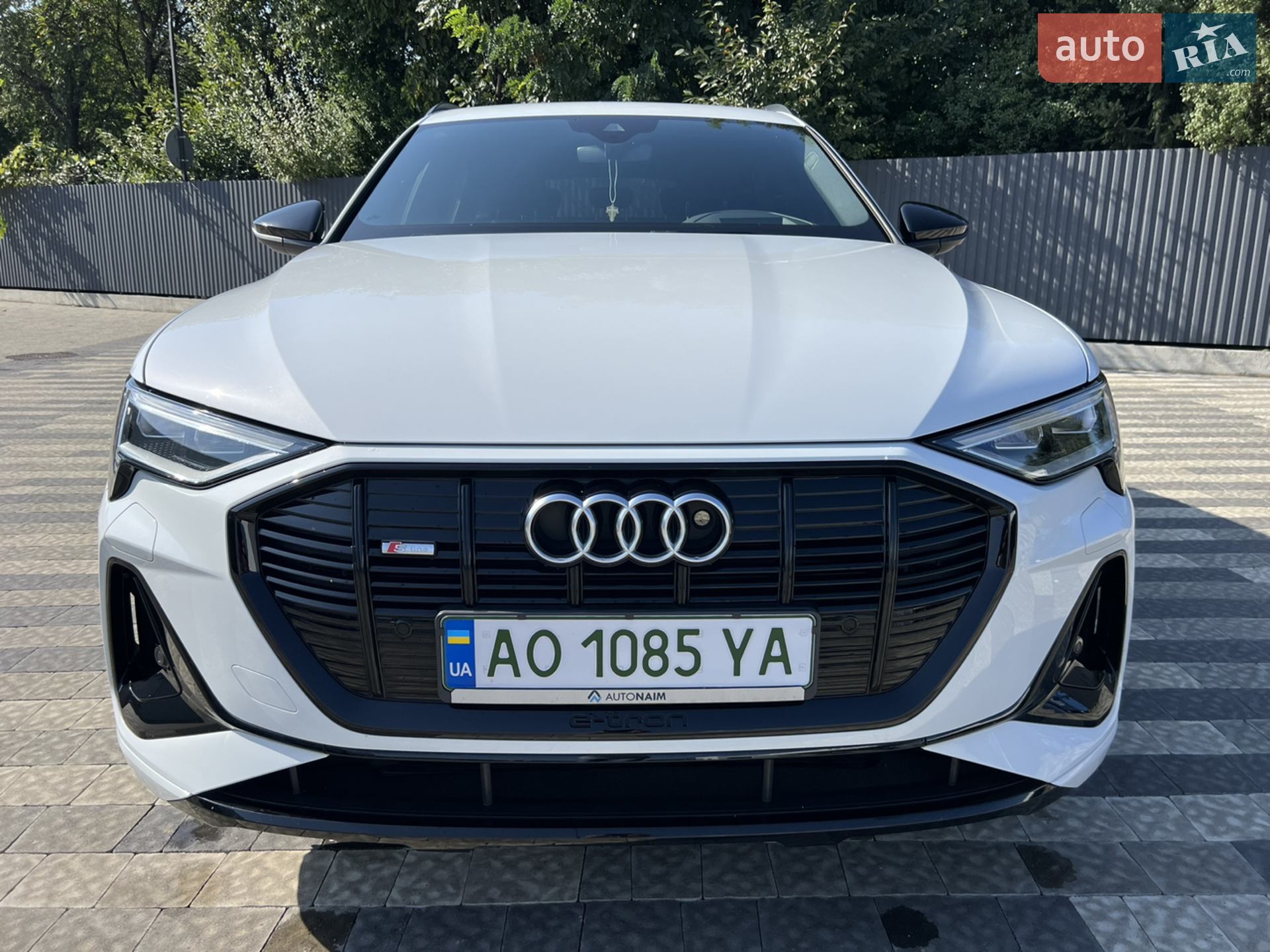 Audi e-tron Sportback, 2021