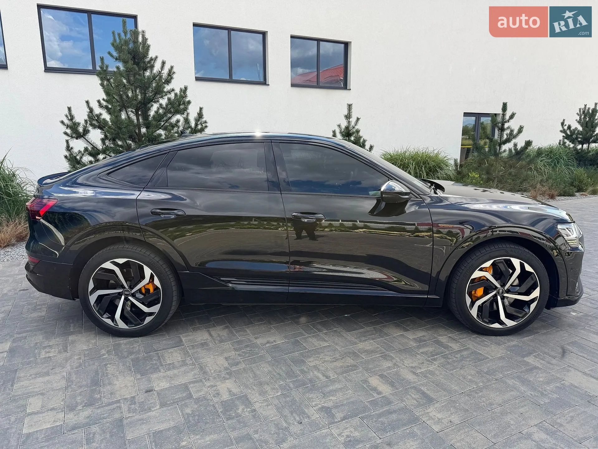 Audi e-tron Sportback, 2022
