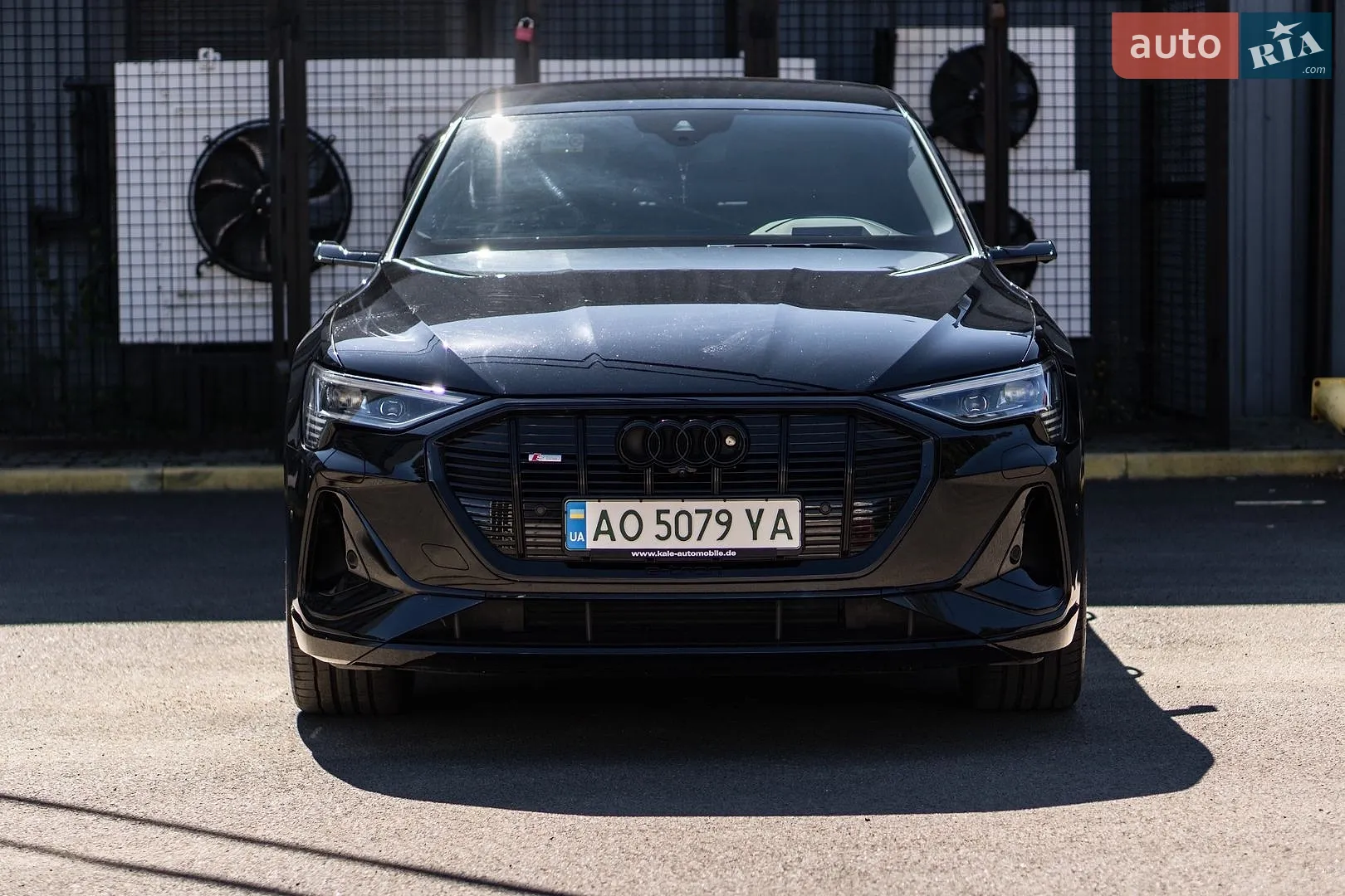 Audi e-tron Sportback, 2022
