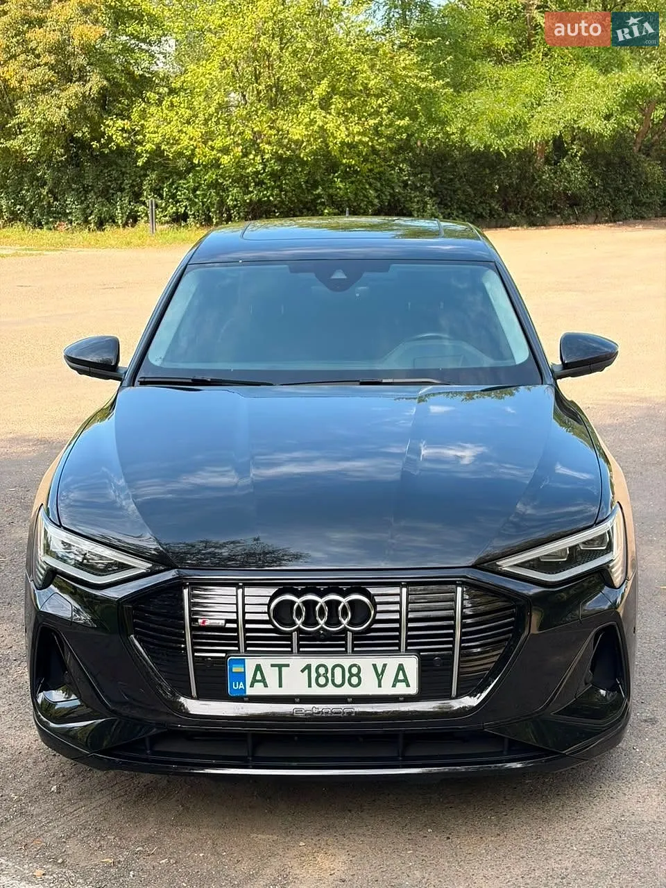 Audi e-tron Sportback, 2022