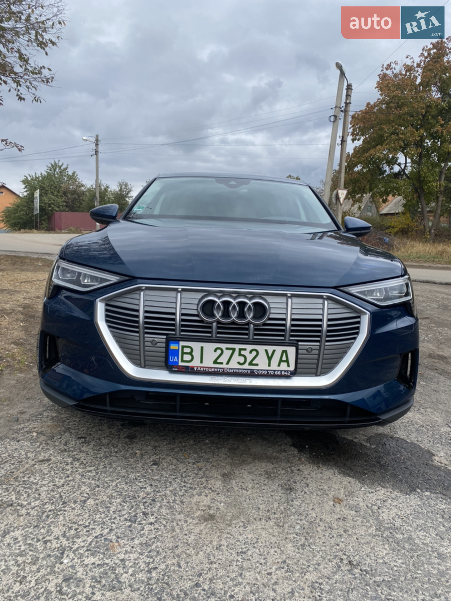 Audi e-tron, 2022