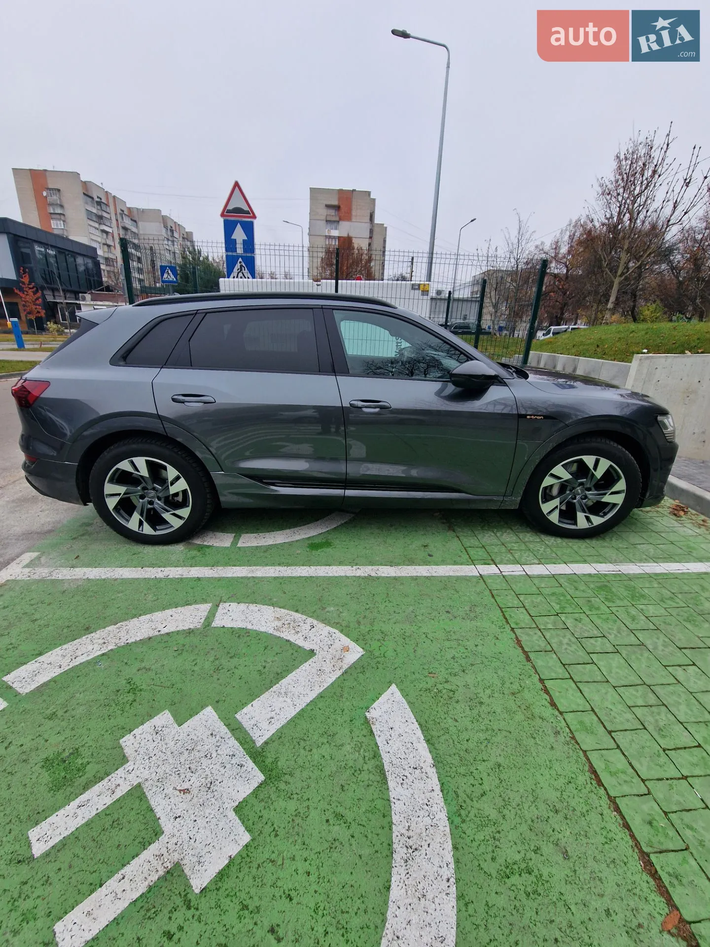 Audi e-tron, 2020