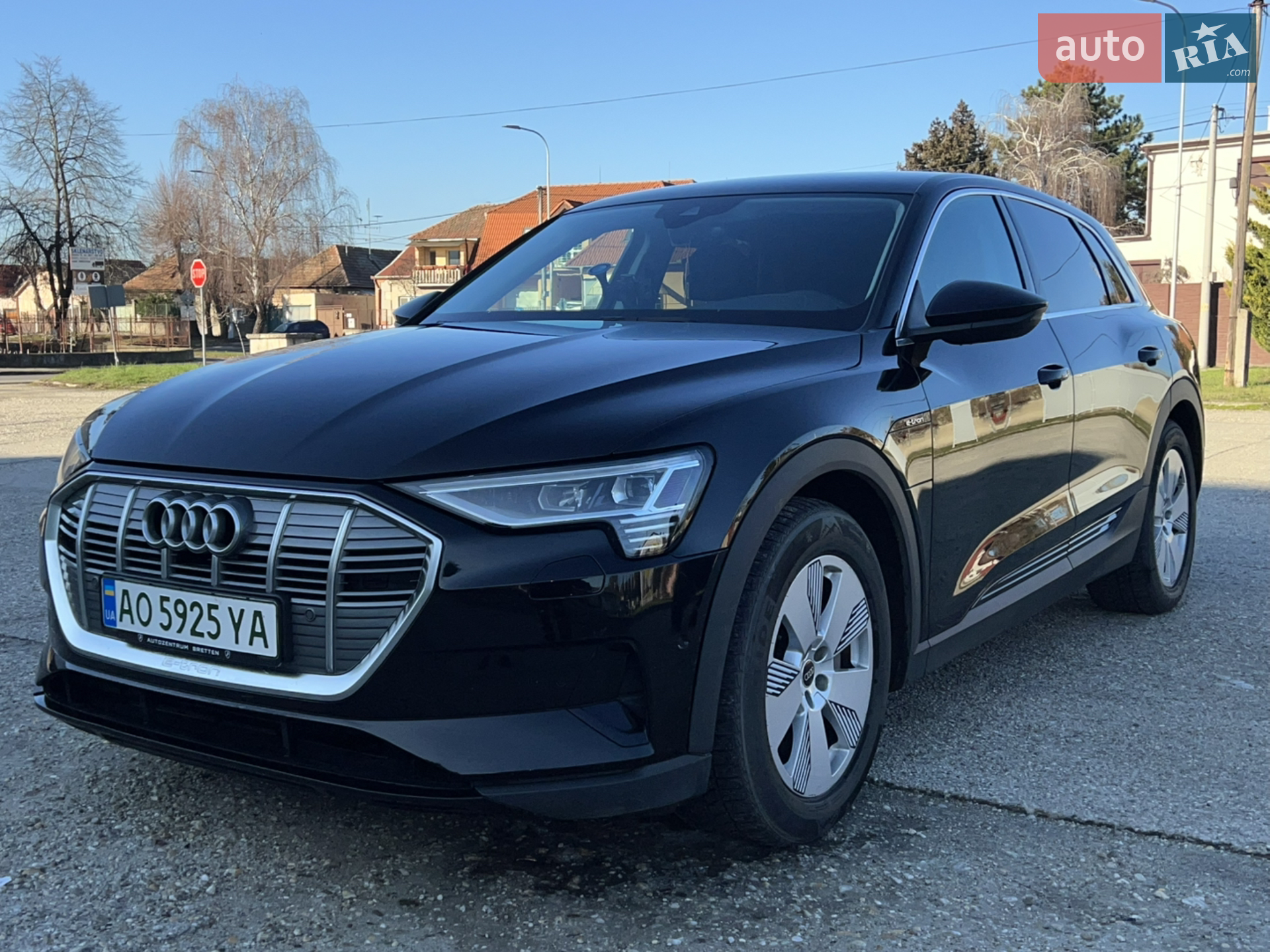 Audi e-tron, 2022