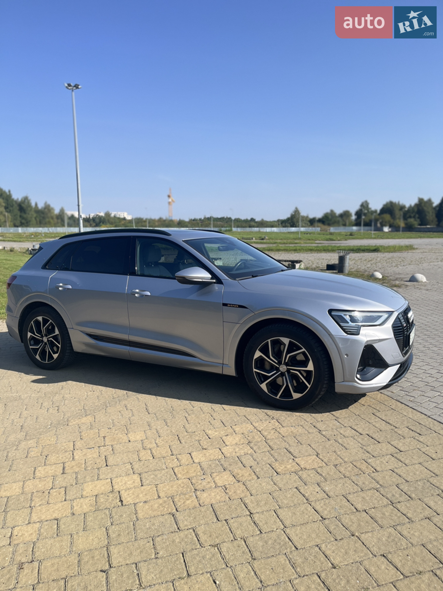 Audi e-tron, 2022