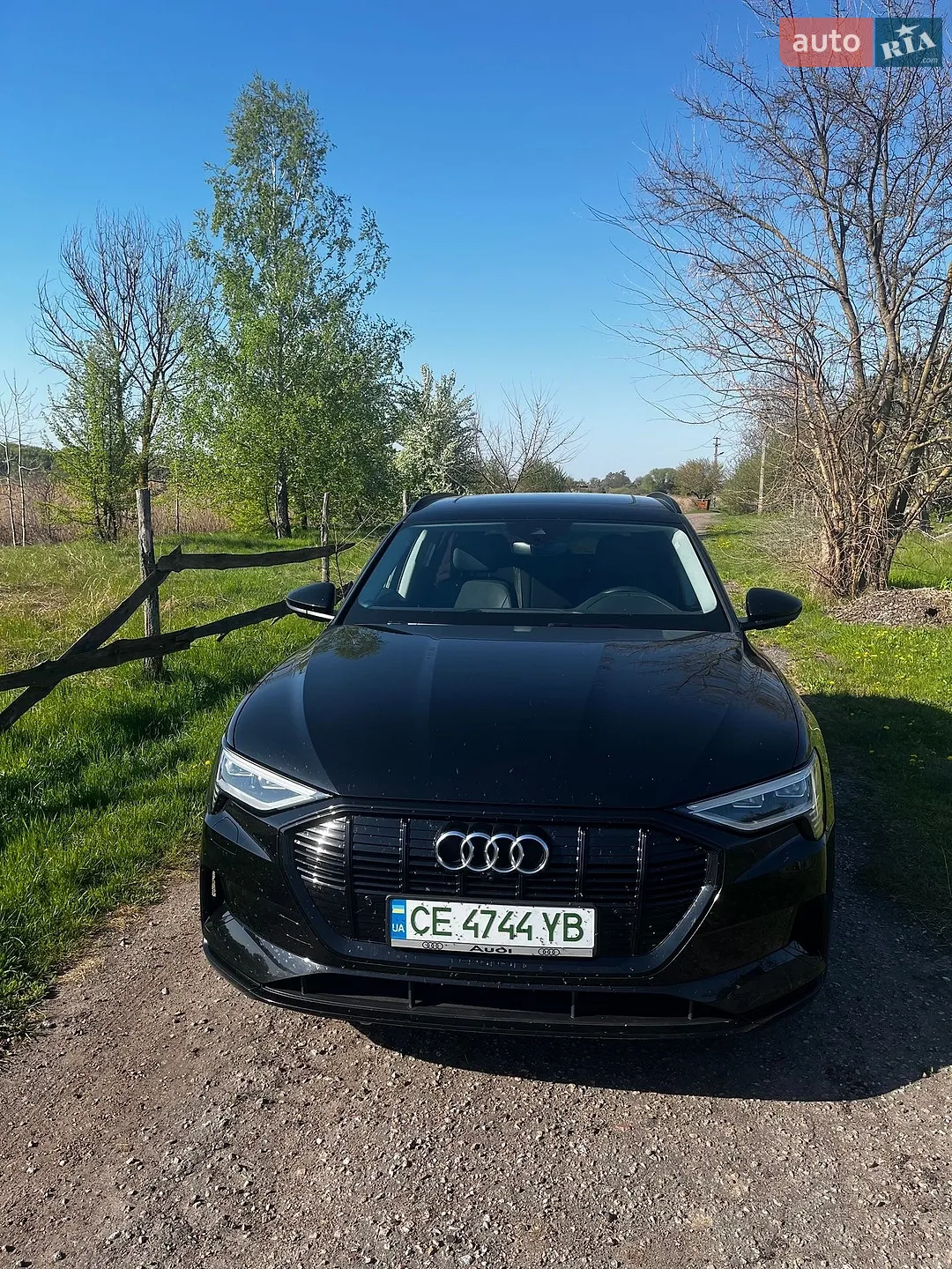 Audi e-tron, 2021