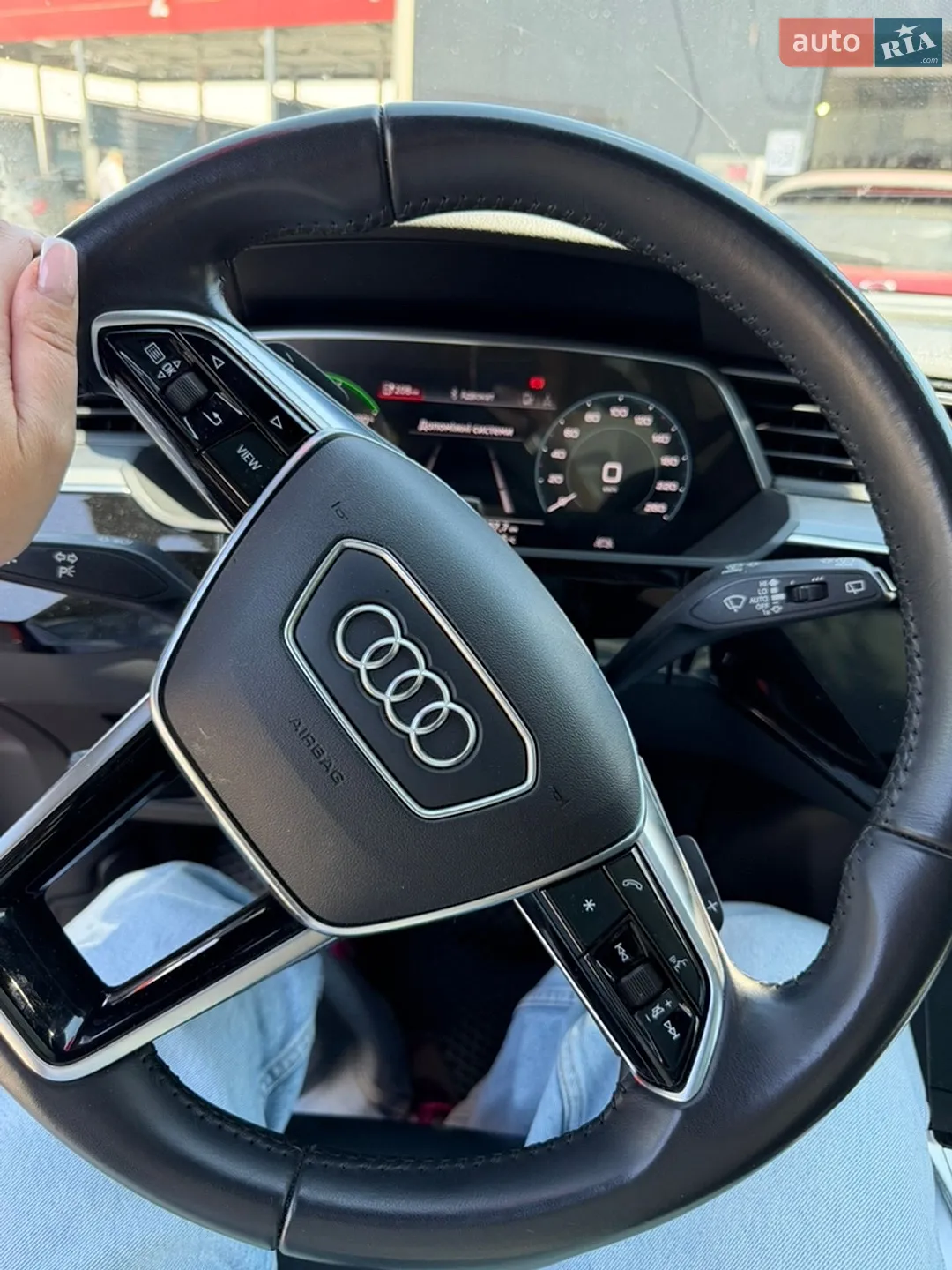 Audi e-tron, 2020