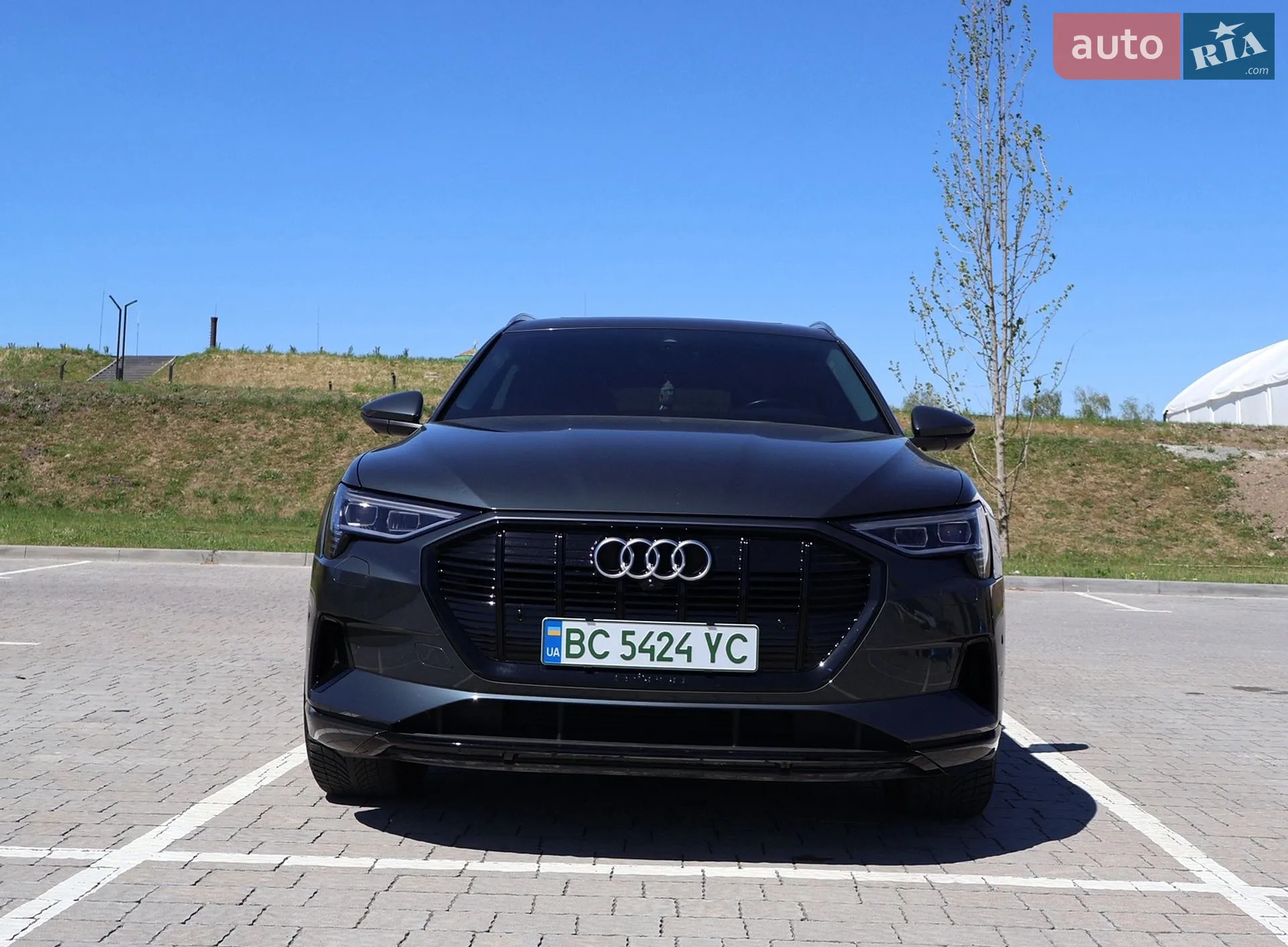 Audi e-tron, 2019