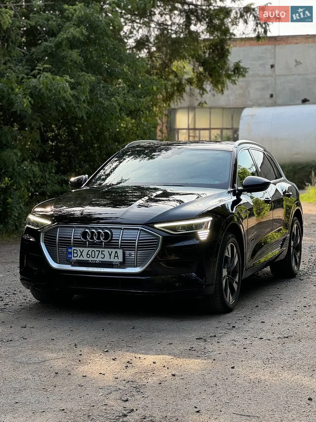 Audi e-tron, 2021
