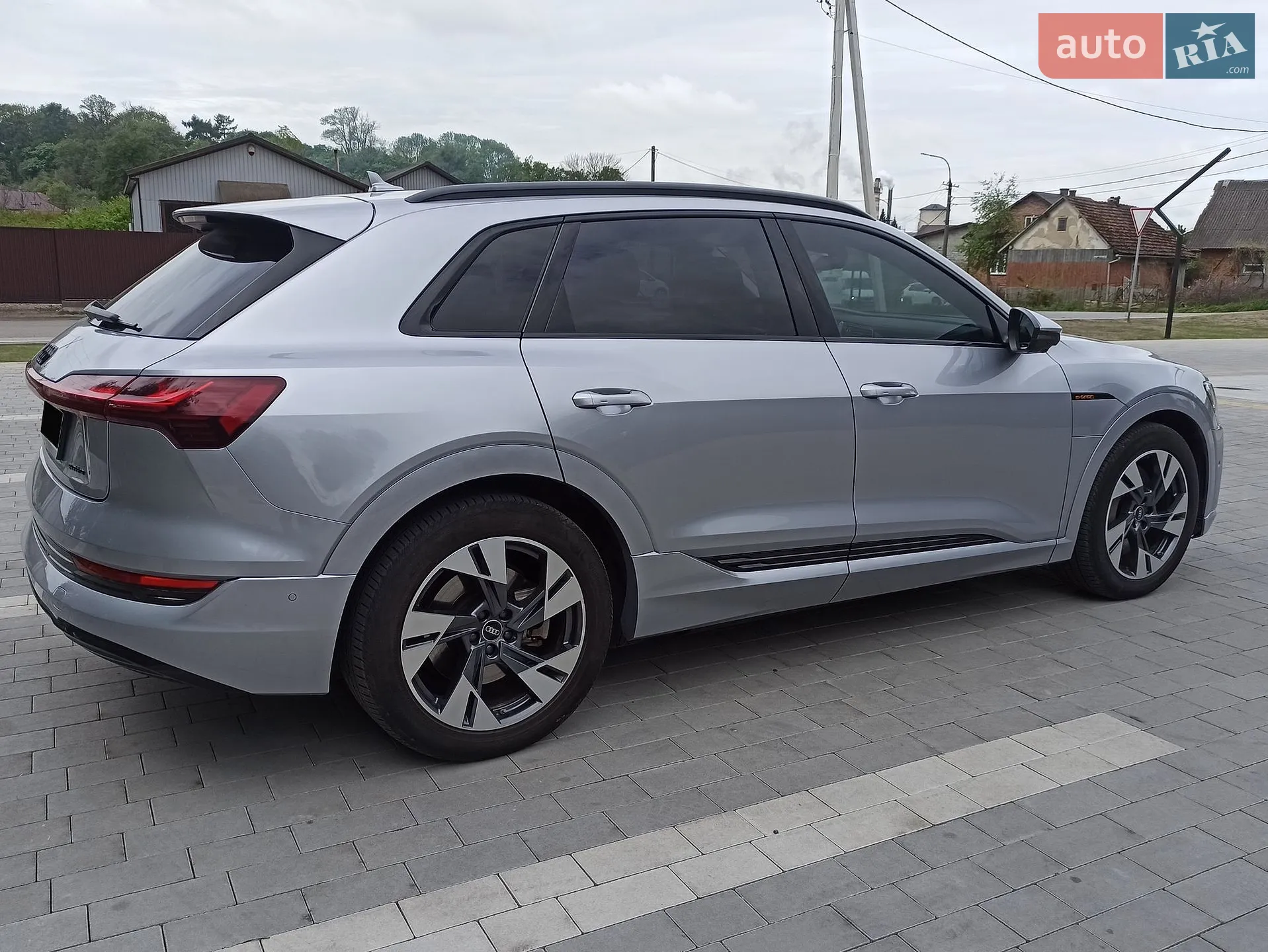 Audi e-tron, 2022