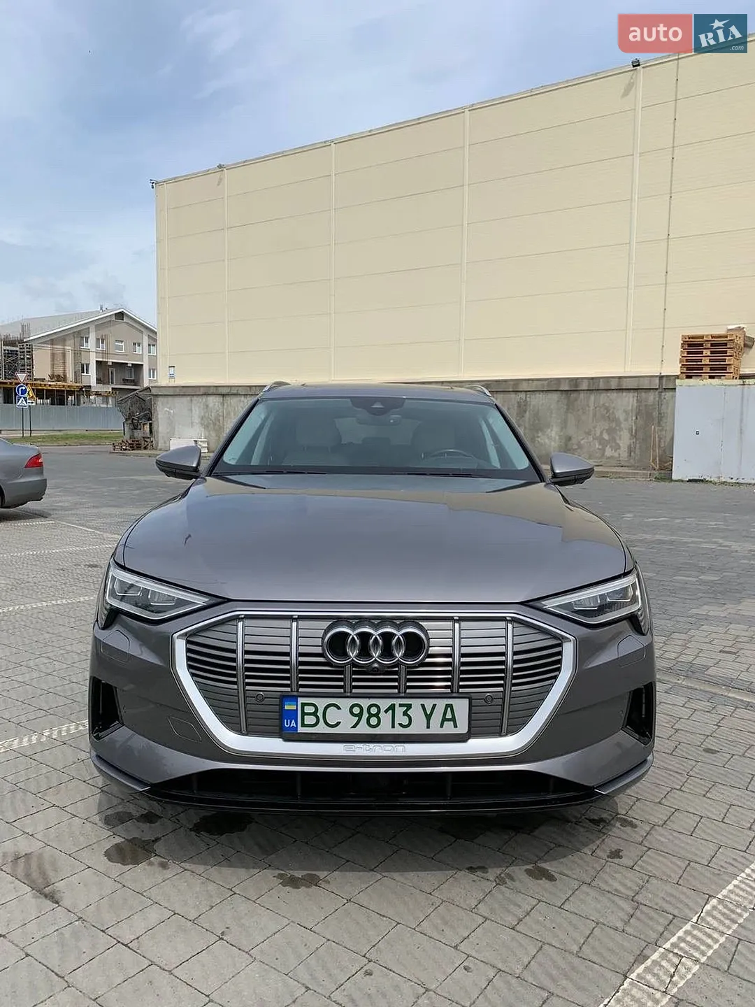 Audi e-tron, 2019