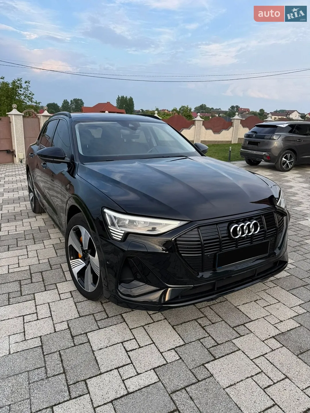 Audi e-tron, 2021