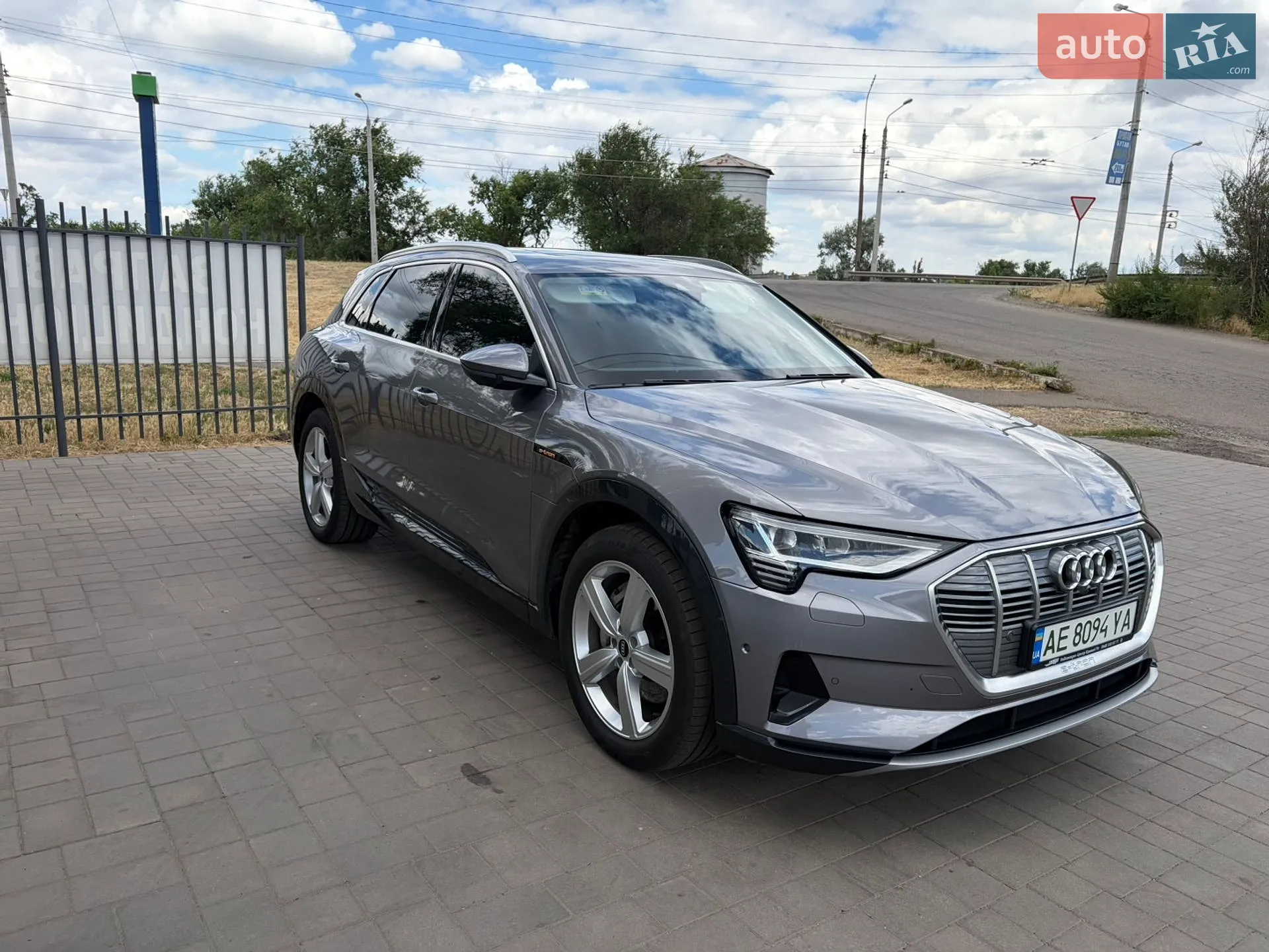Audi e-tron, 2021