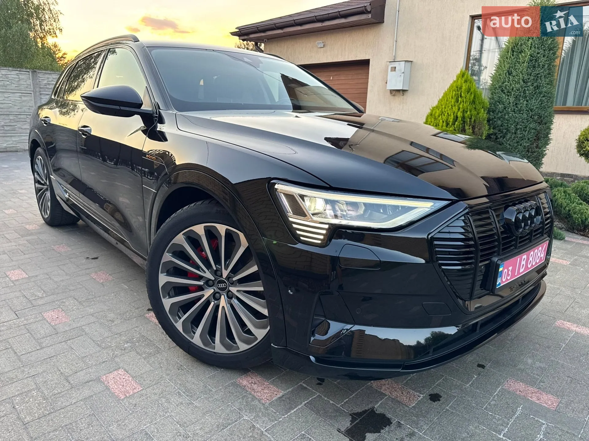 Audi e-tron, 2022