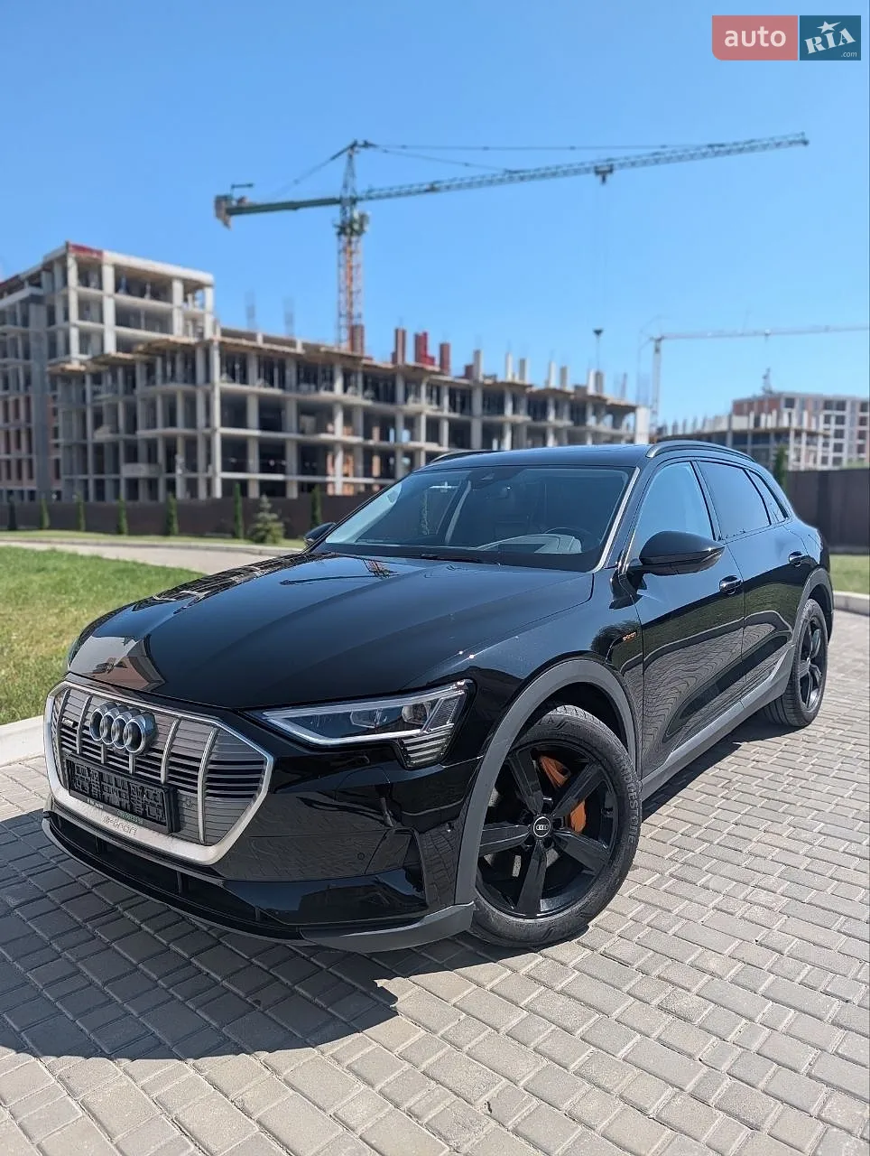Audi e-tron, 2022
