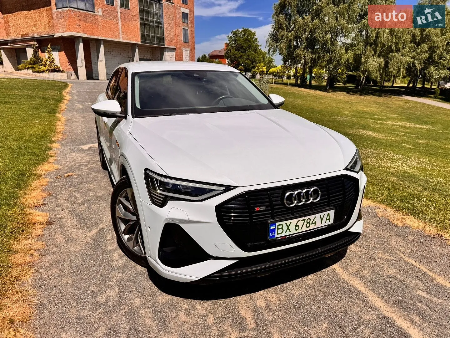 Audi e-tron, 2022
