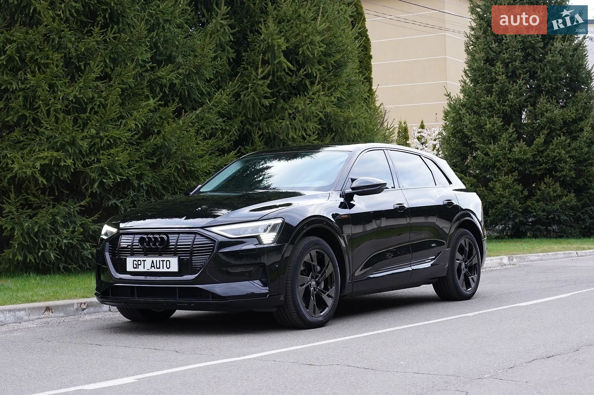 Audi e-tron, 2022