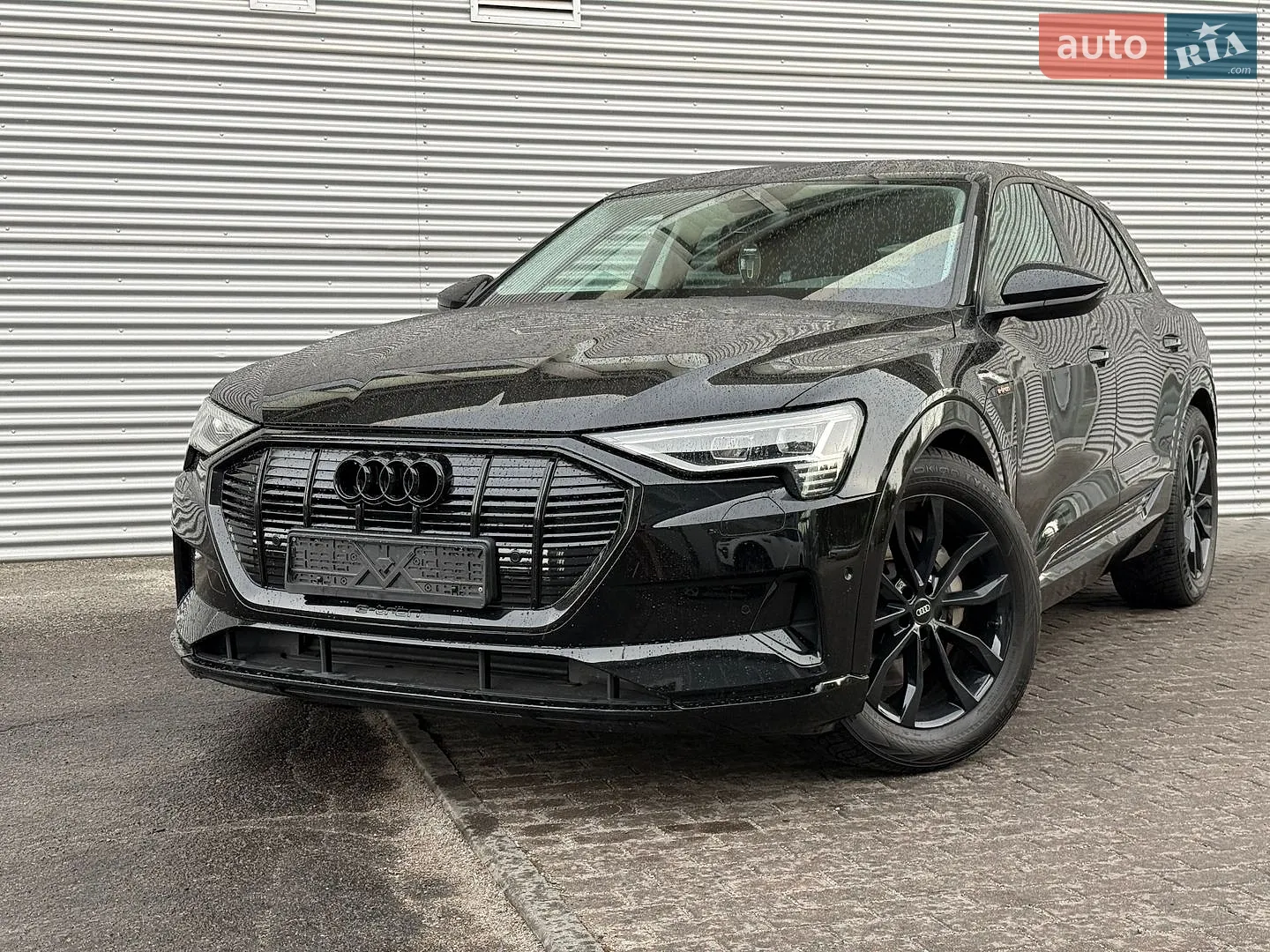 Audi e-tron, 2020
