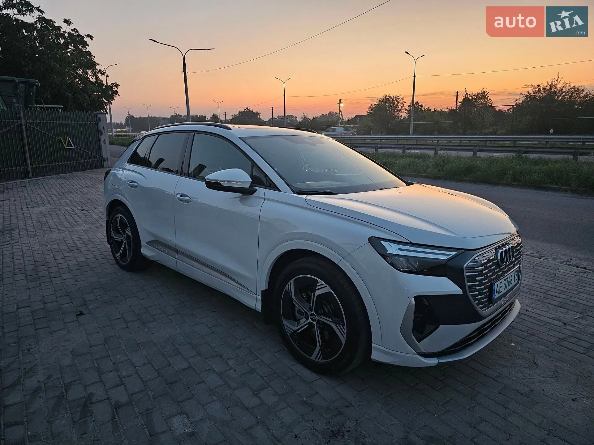 Audi e-tron, 2024