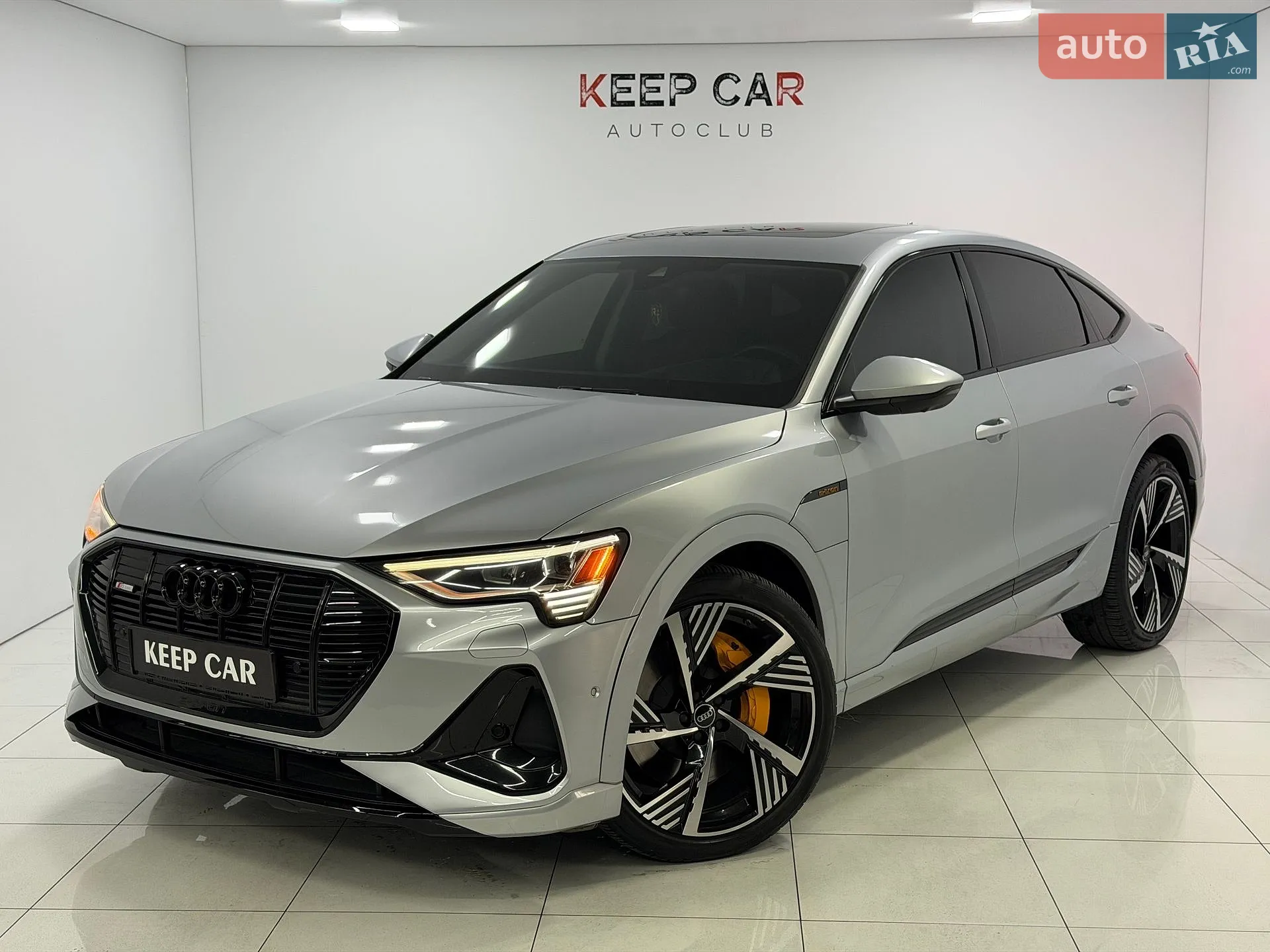 Audi e-tron, 2022