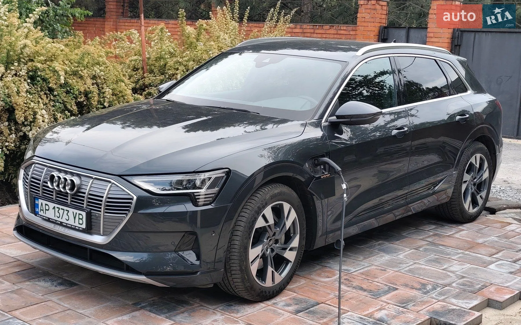 Audi e-tron, 2022
