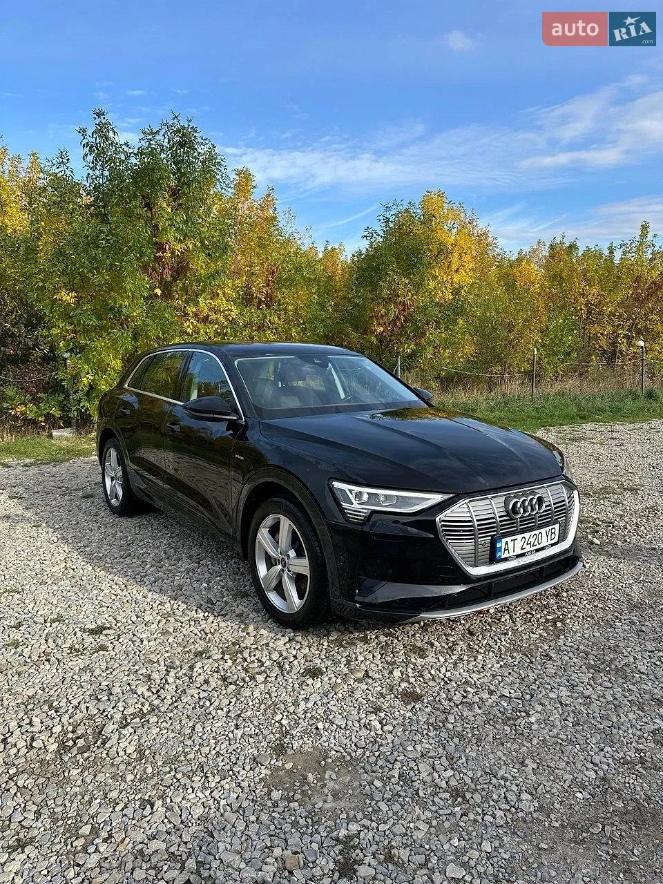 Audi e-tron, 2021