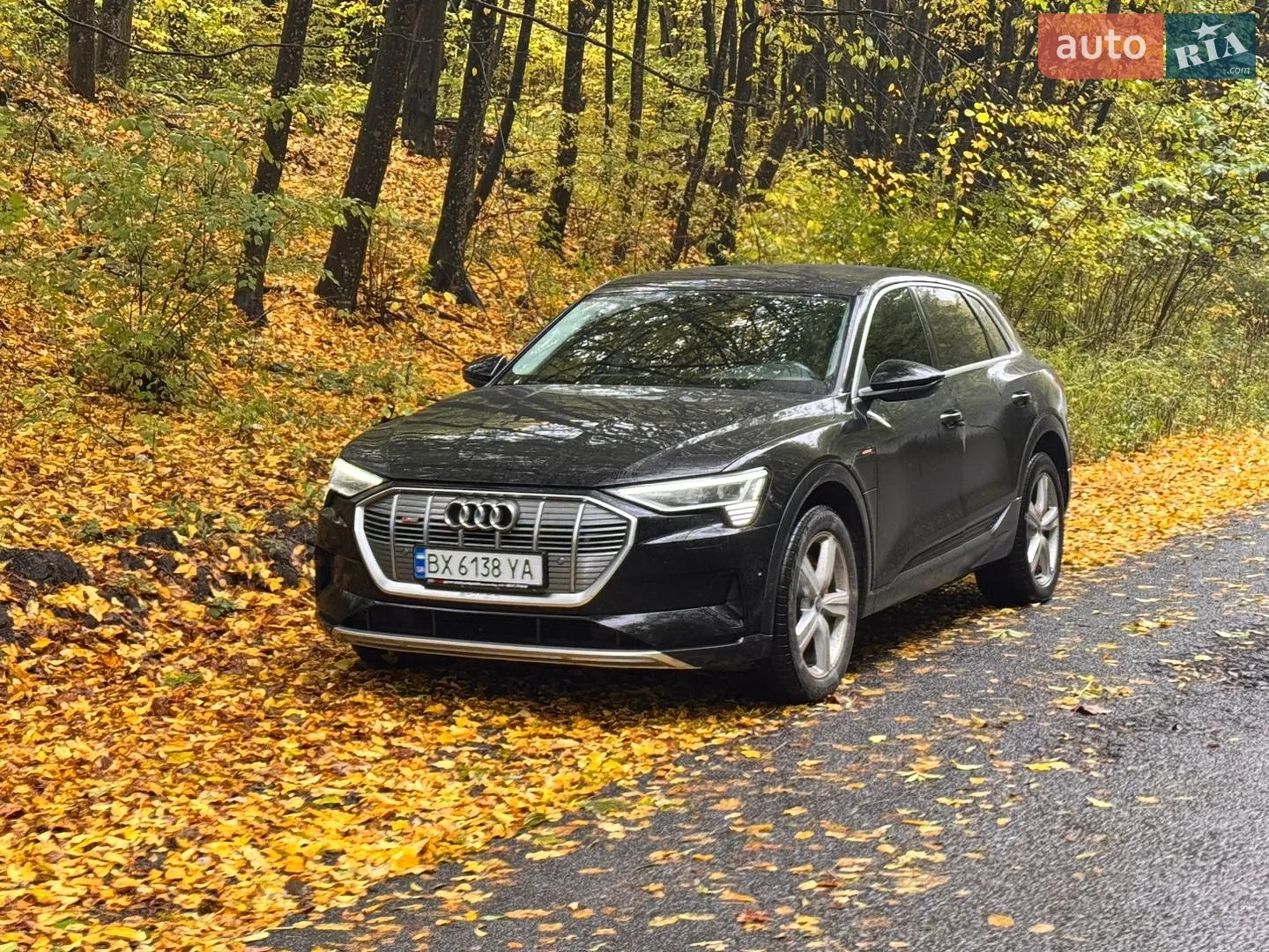 Audi e-tron, 2022