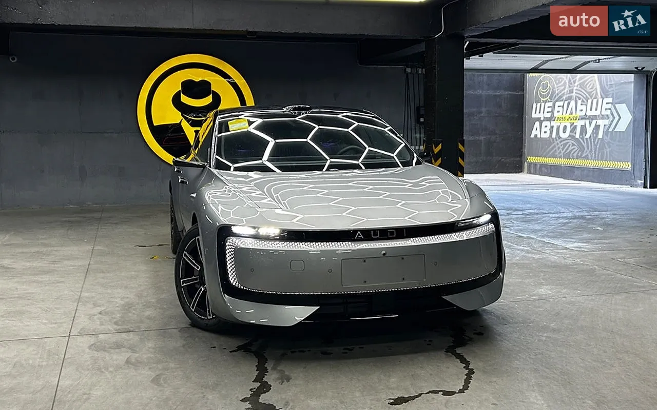 Audi E5 Sportback, 2025