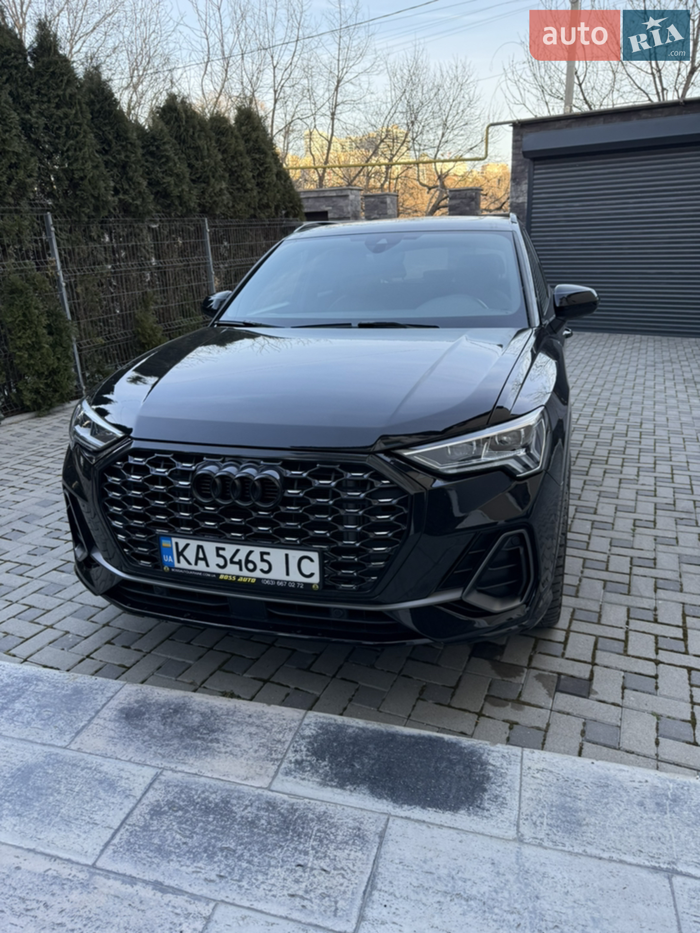 Audi Q3, 2019
