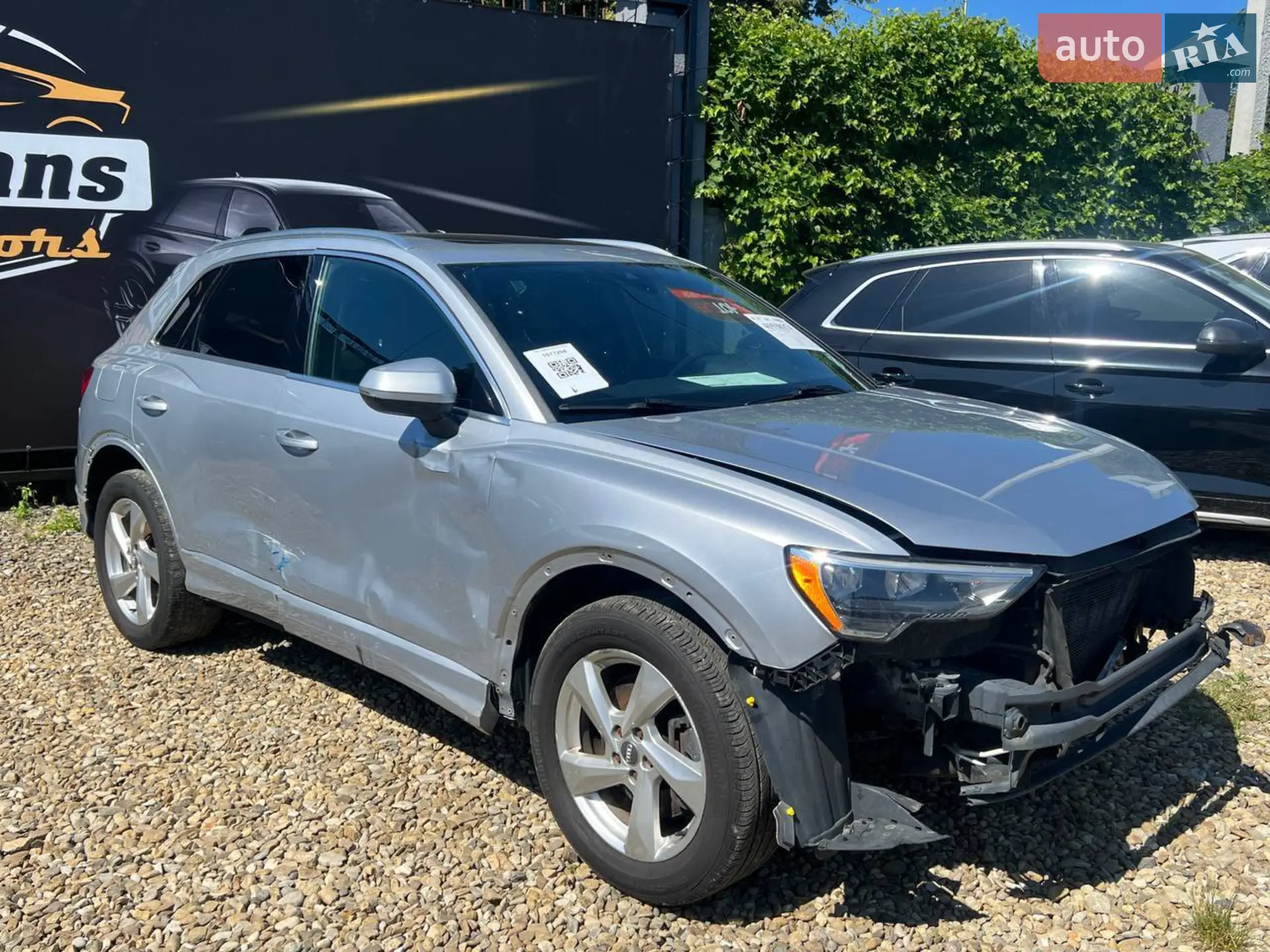 Audi Q3, 2019
