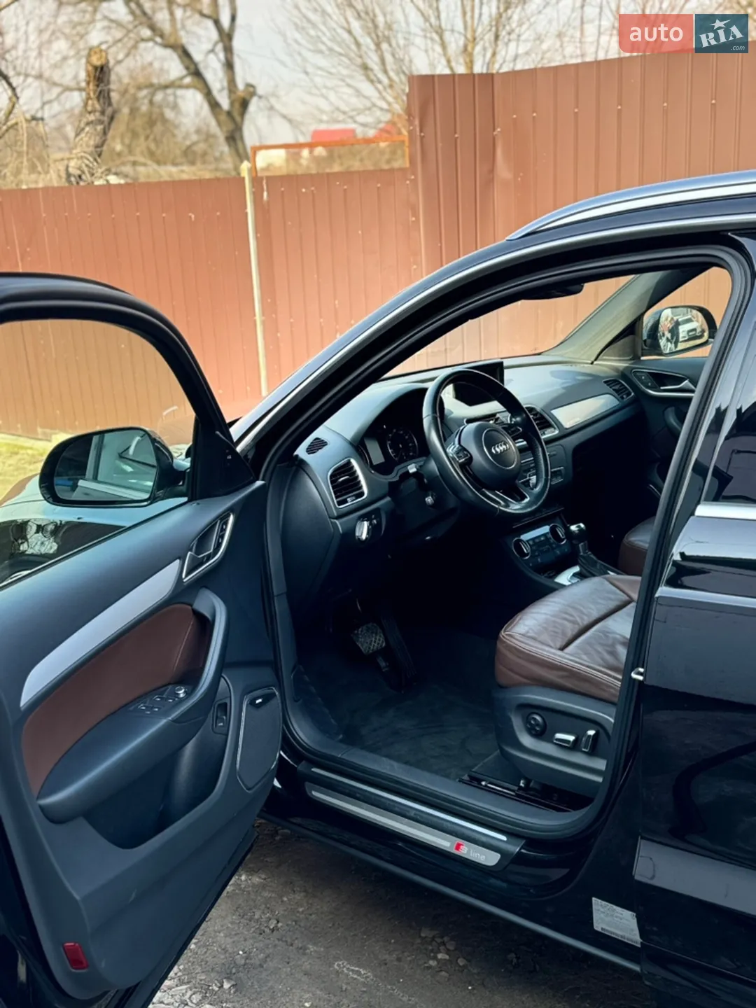 Audi Q3, 2017