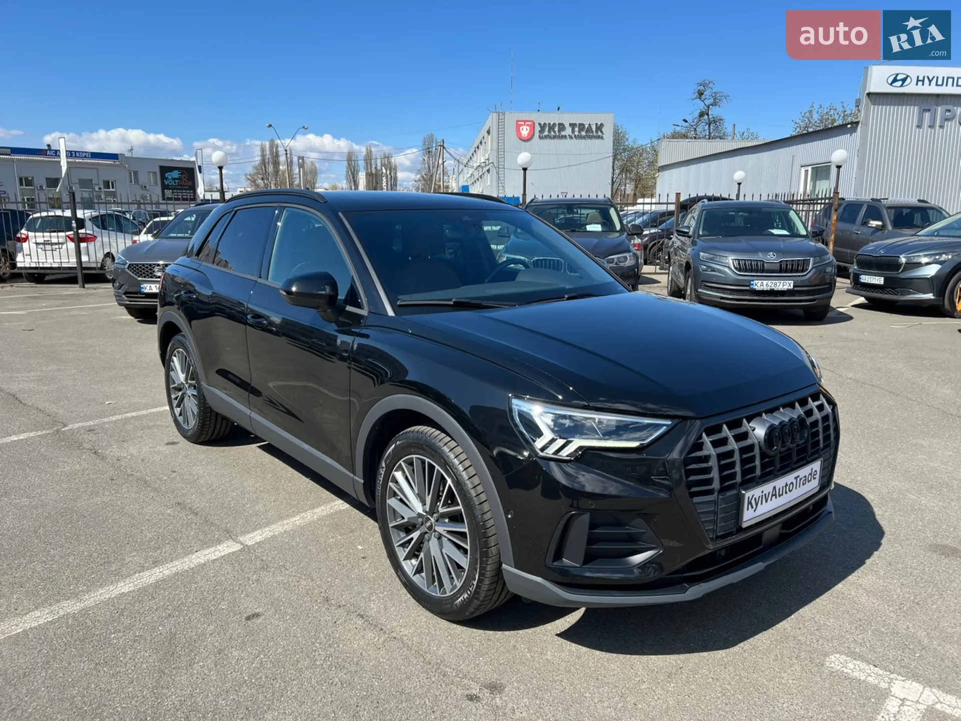 Audi Q3, 2021