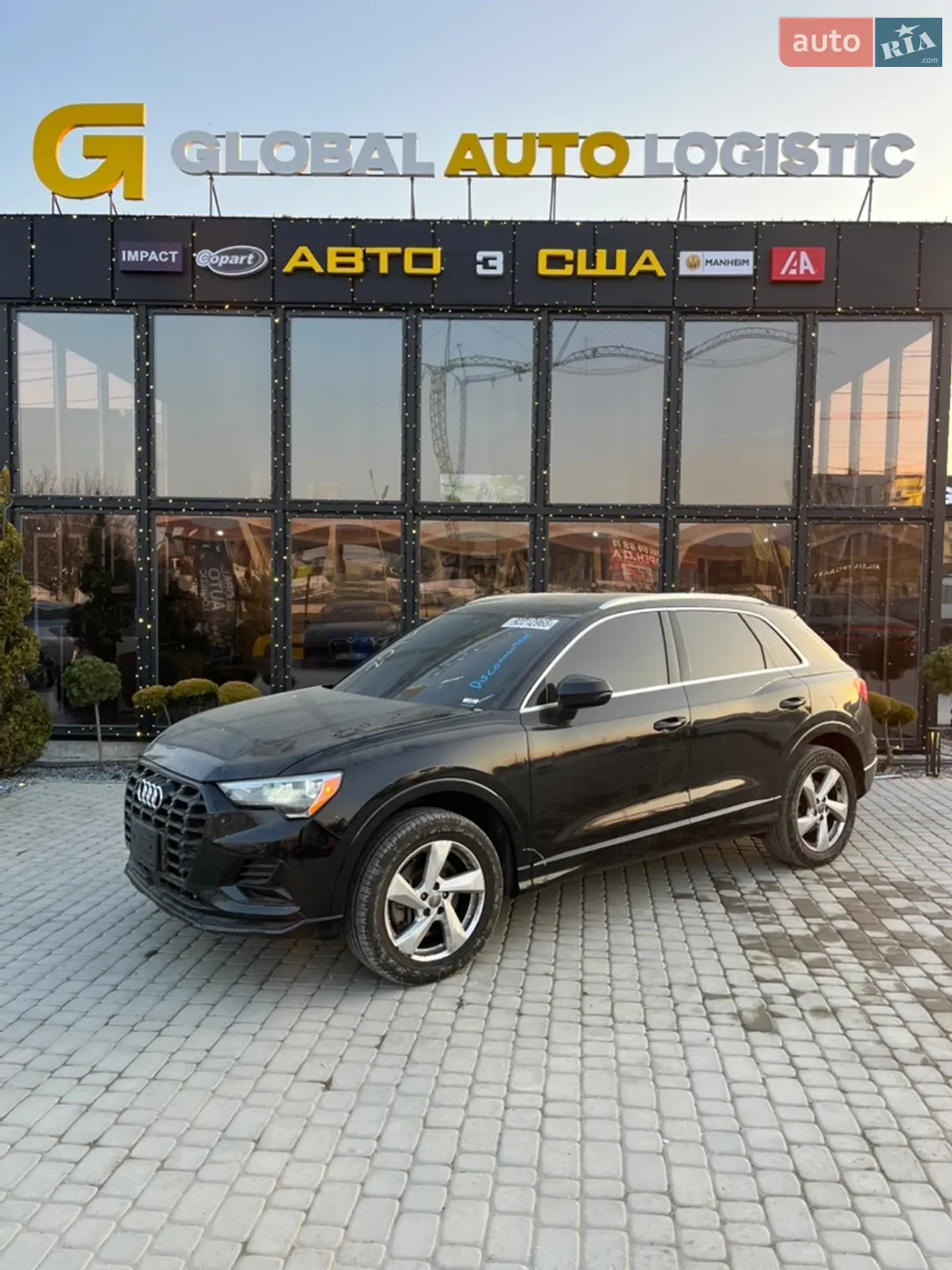 Audi Q3, 2019