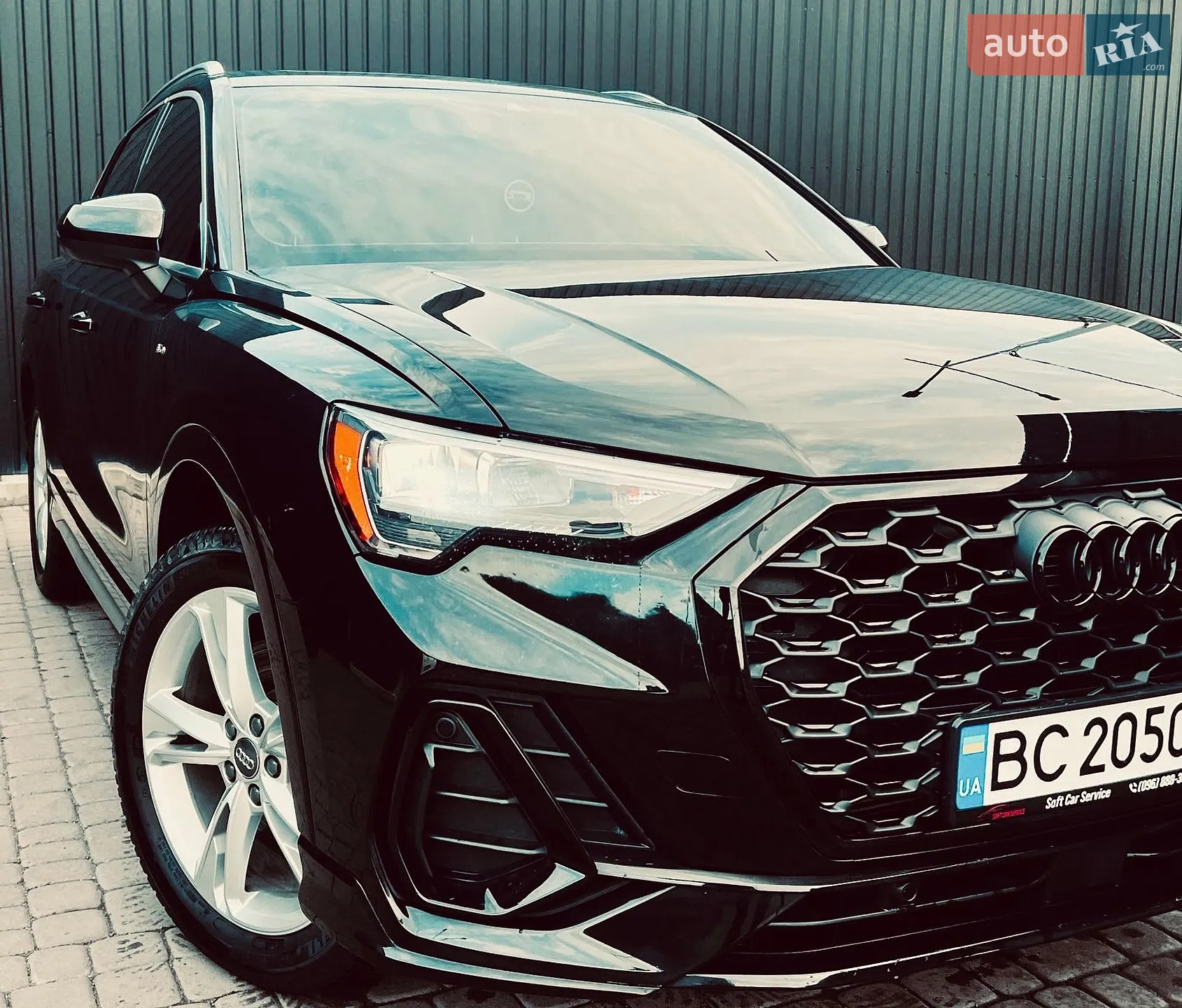 Audi Q3, 2019