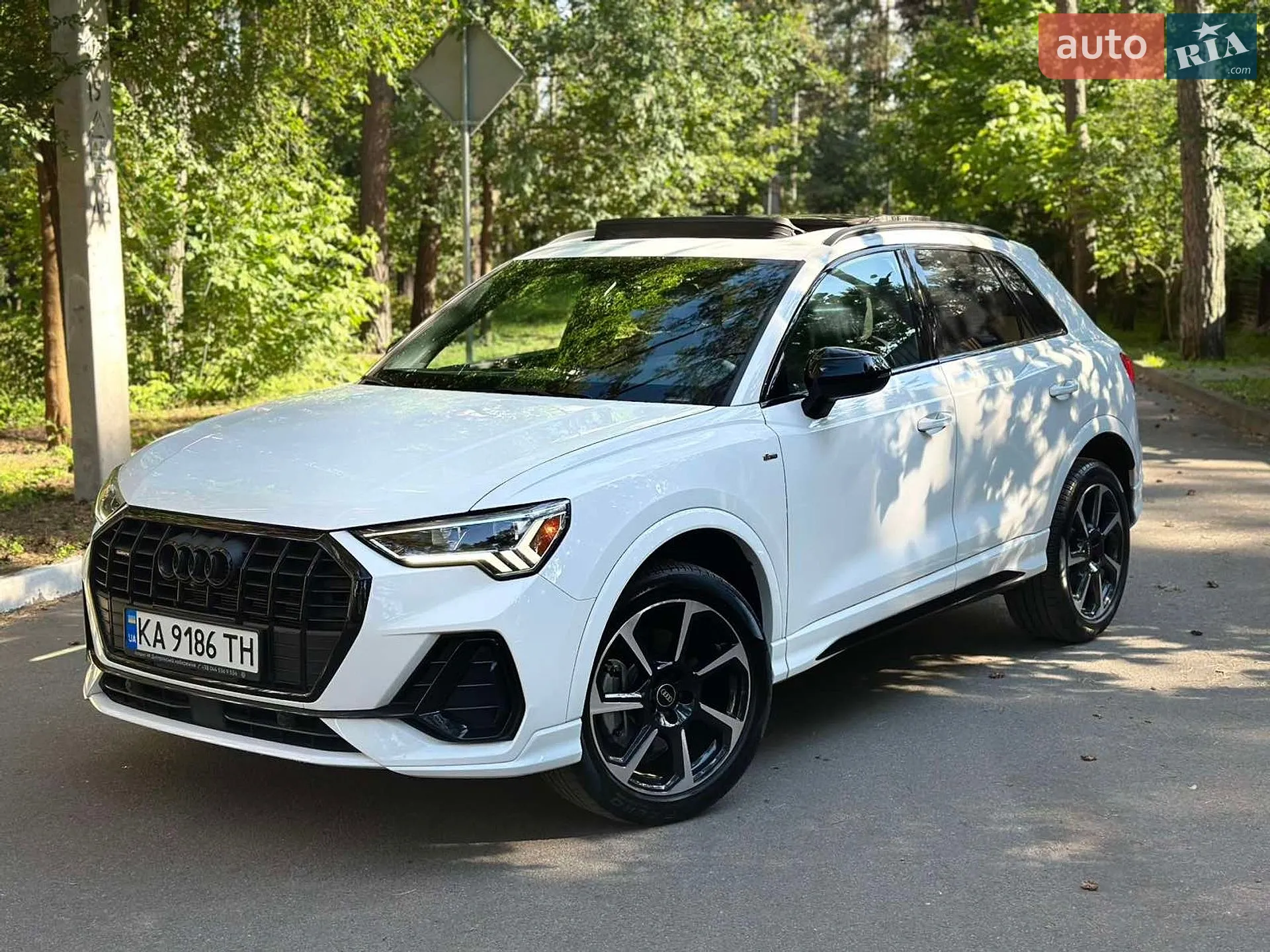 Audi Q3, 2022