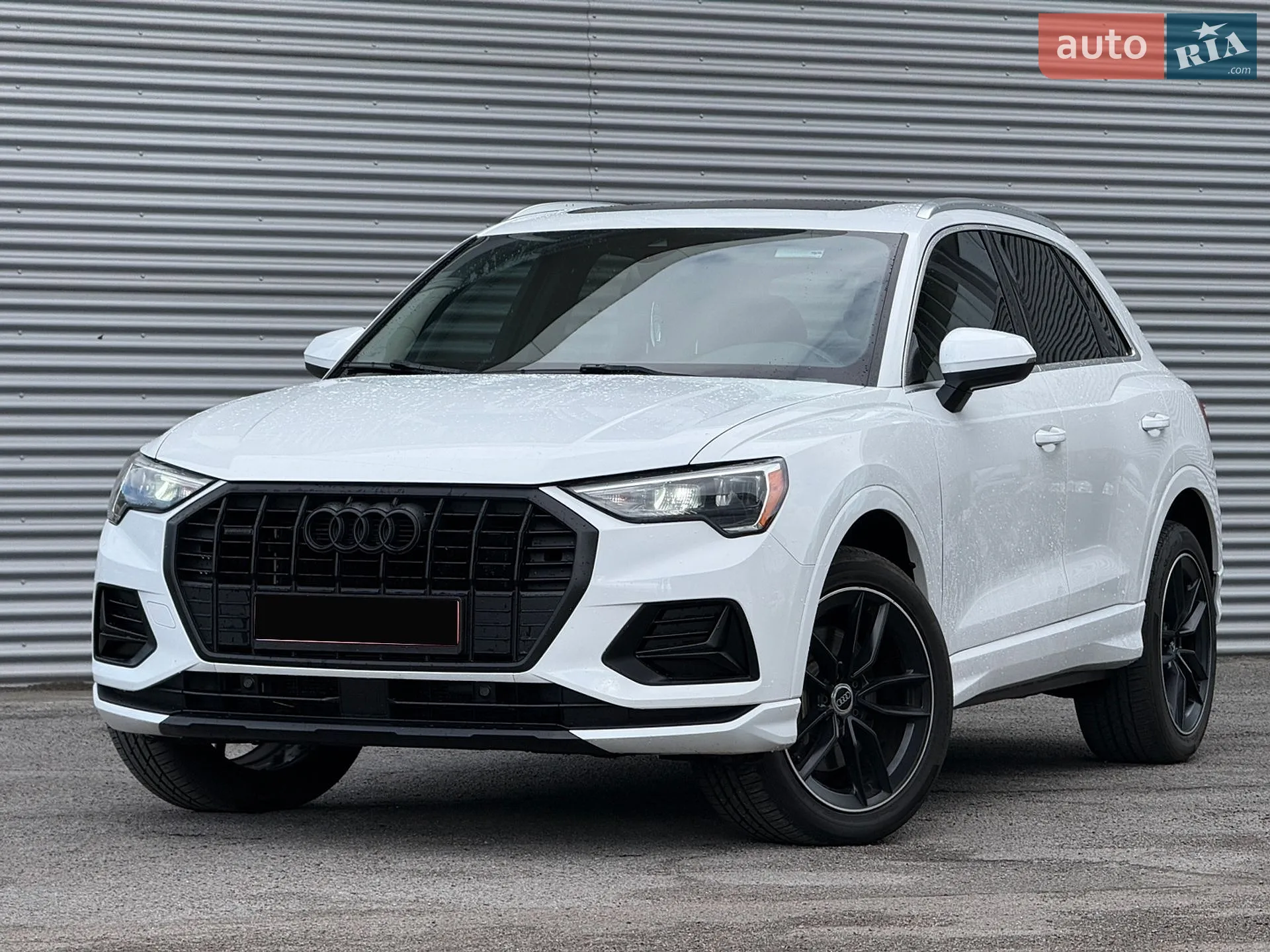 Audi Q3, 2019