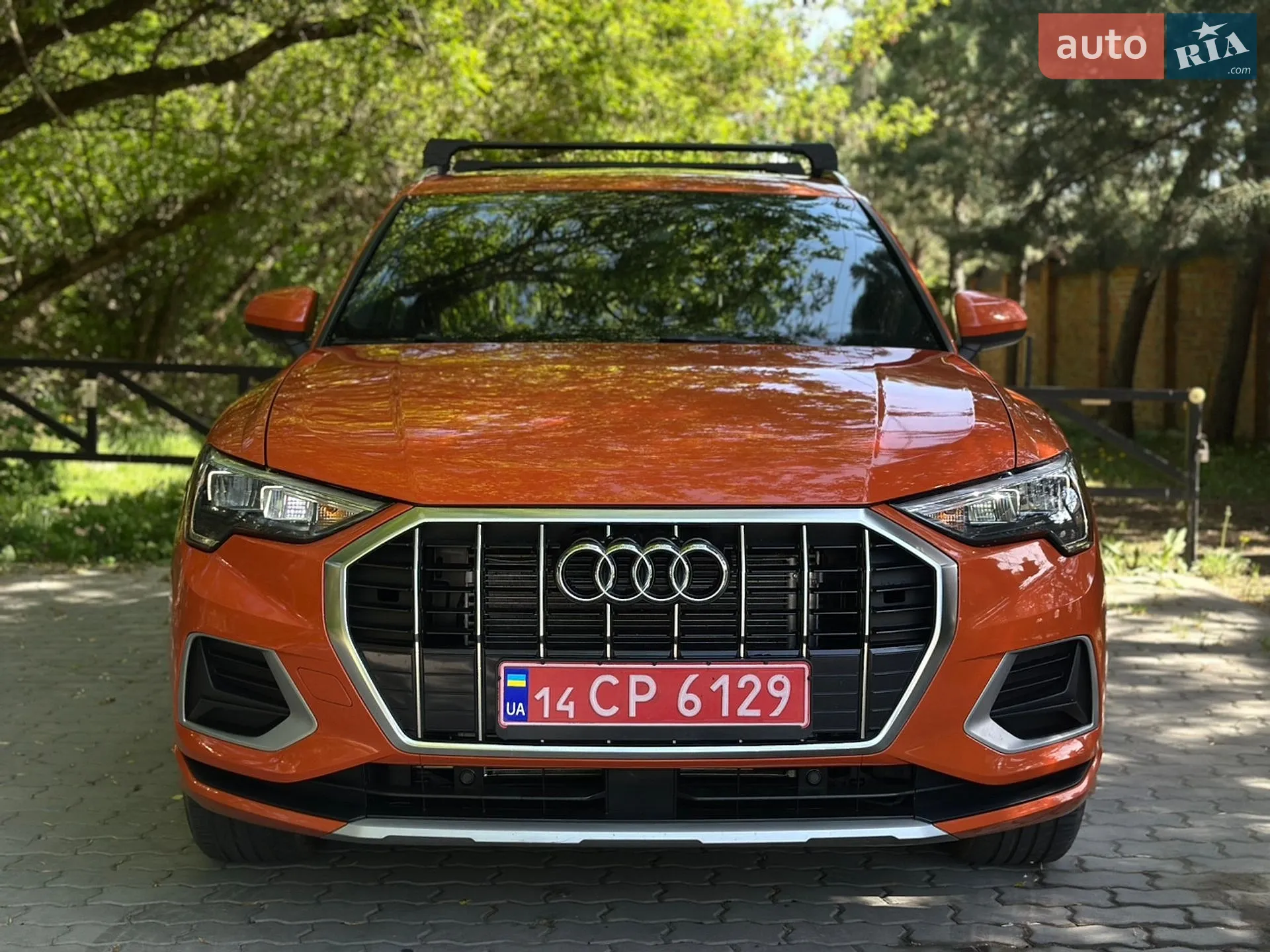 Audi Q3, 2020