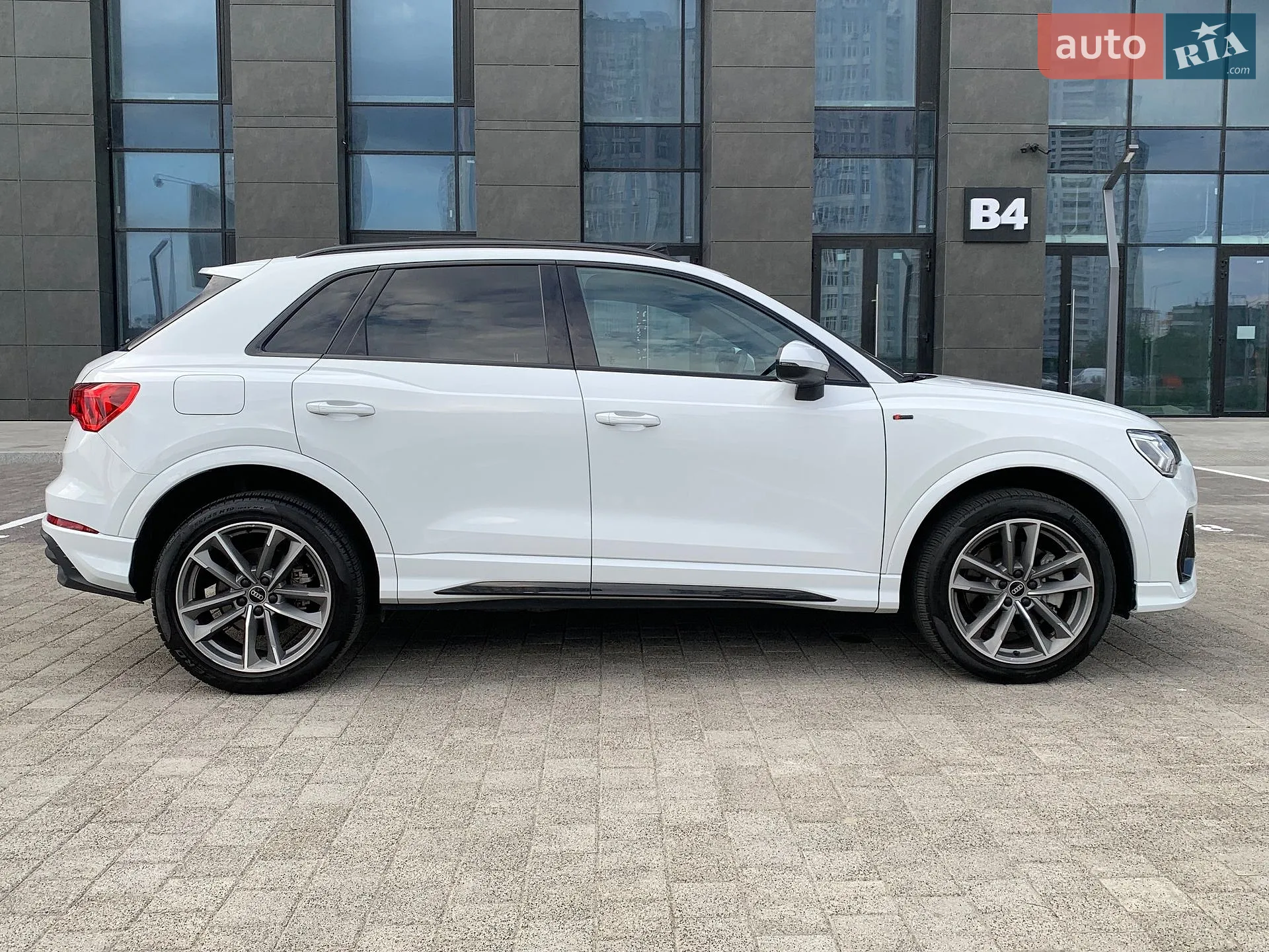 Audi Q3, 2023