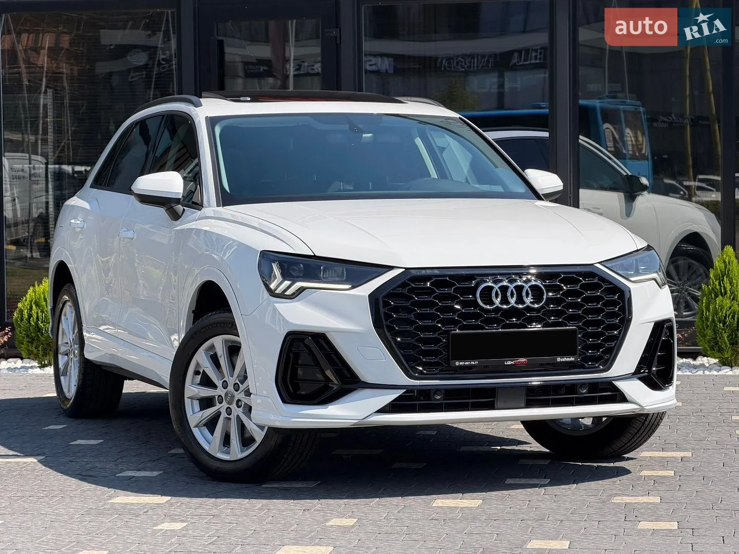 Audi Q3, 2019